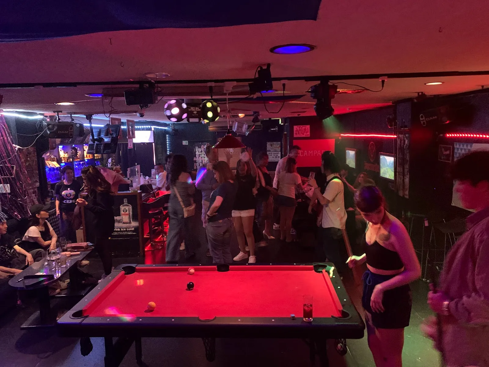 Entertainment Sports Bar CEBU - Image 4