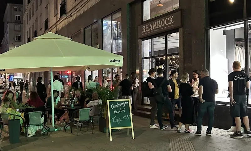 Shamrock Irish Sports Bar