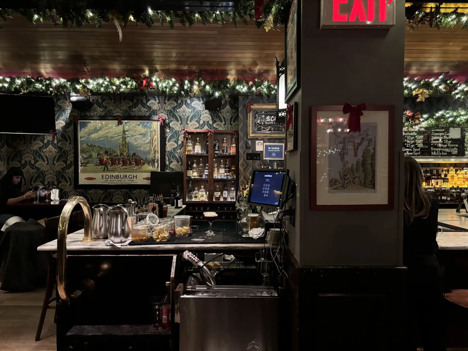 The Long Room NYC