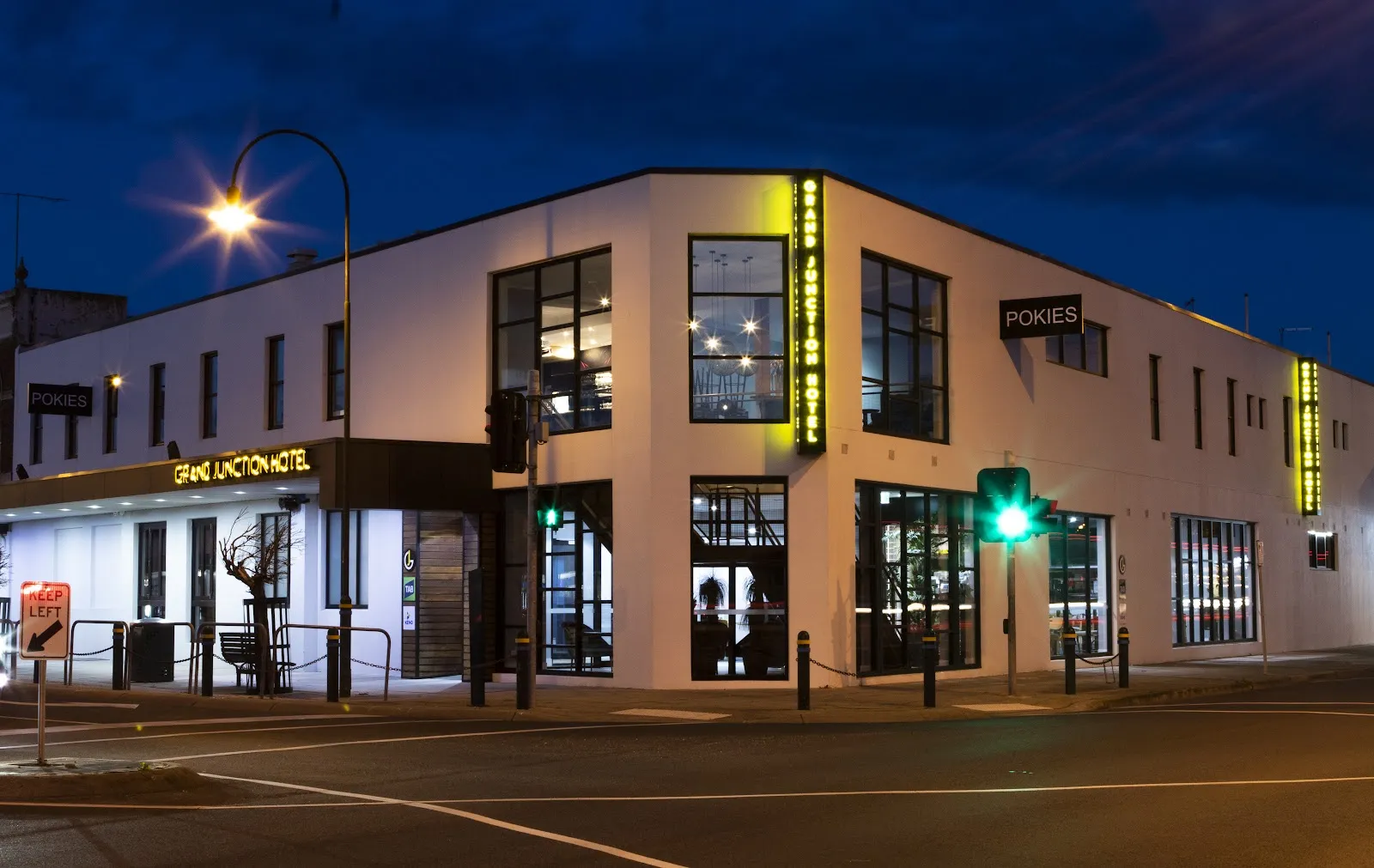 Grand Junction Hotel - Image 3