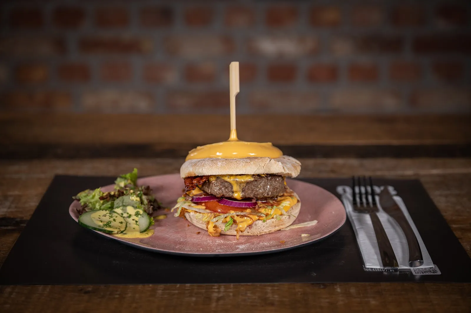 ODDS Sportsbar - Restaurant Burger - Boncelles - Image 3
