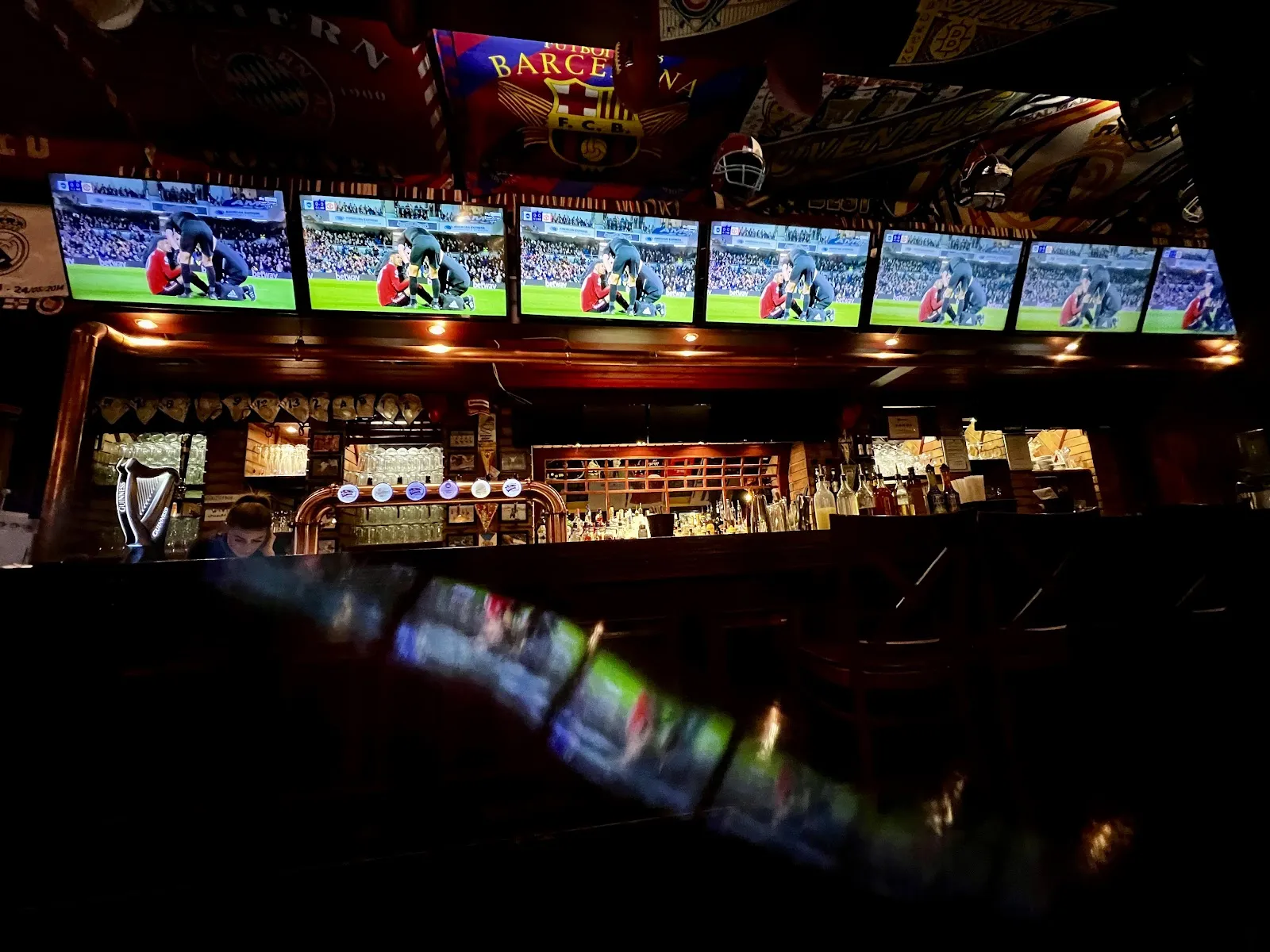 Champs Buda Sport Pub - Image 3