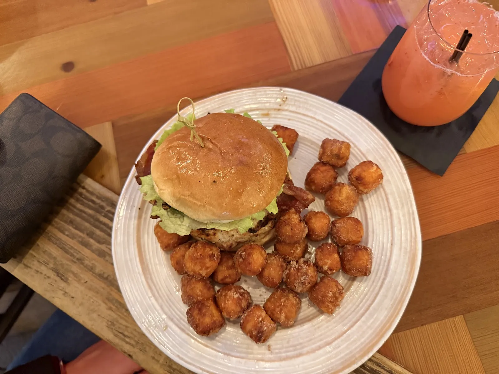The Cowbell Burger & Whiskey Bar - Image 4