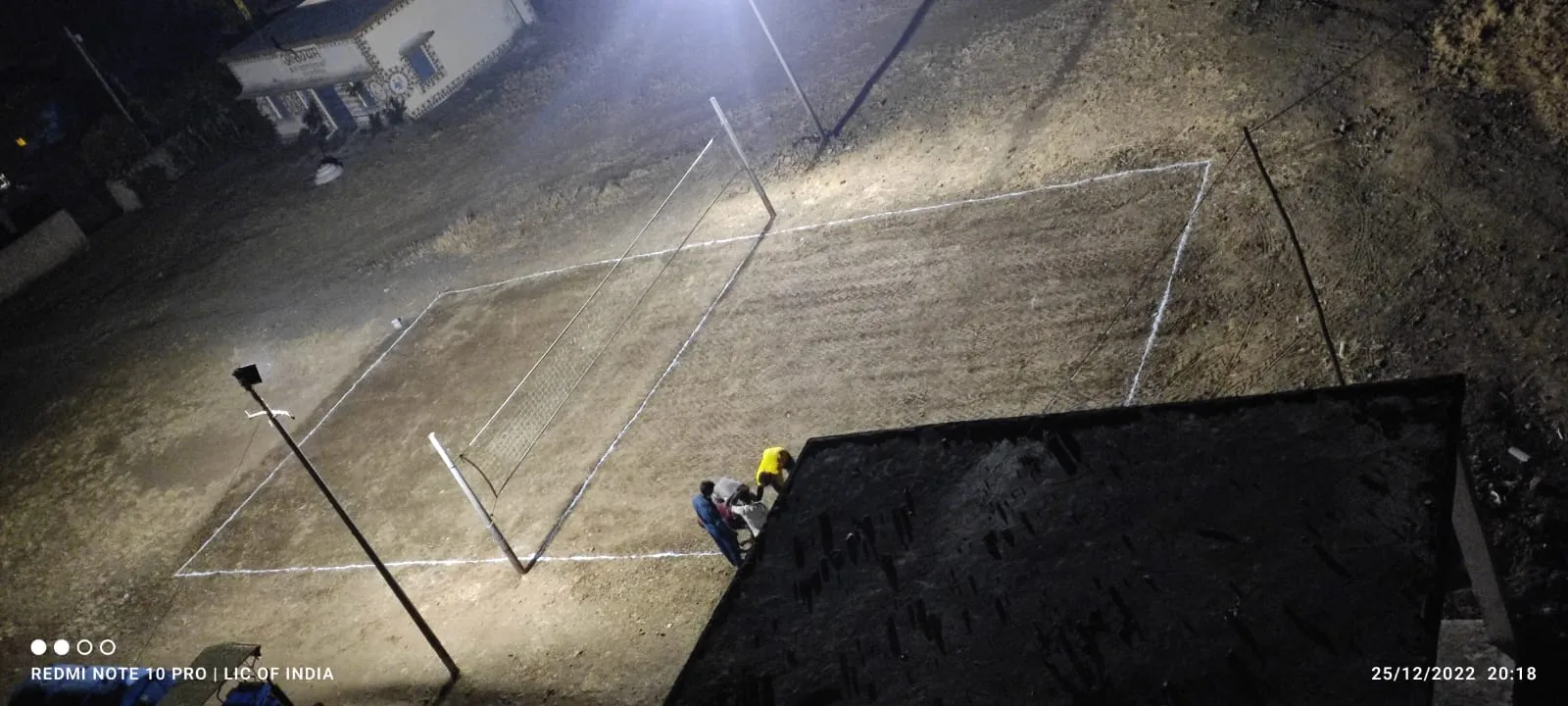 Volleyball Ground Jam - Image 2
