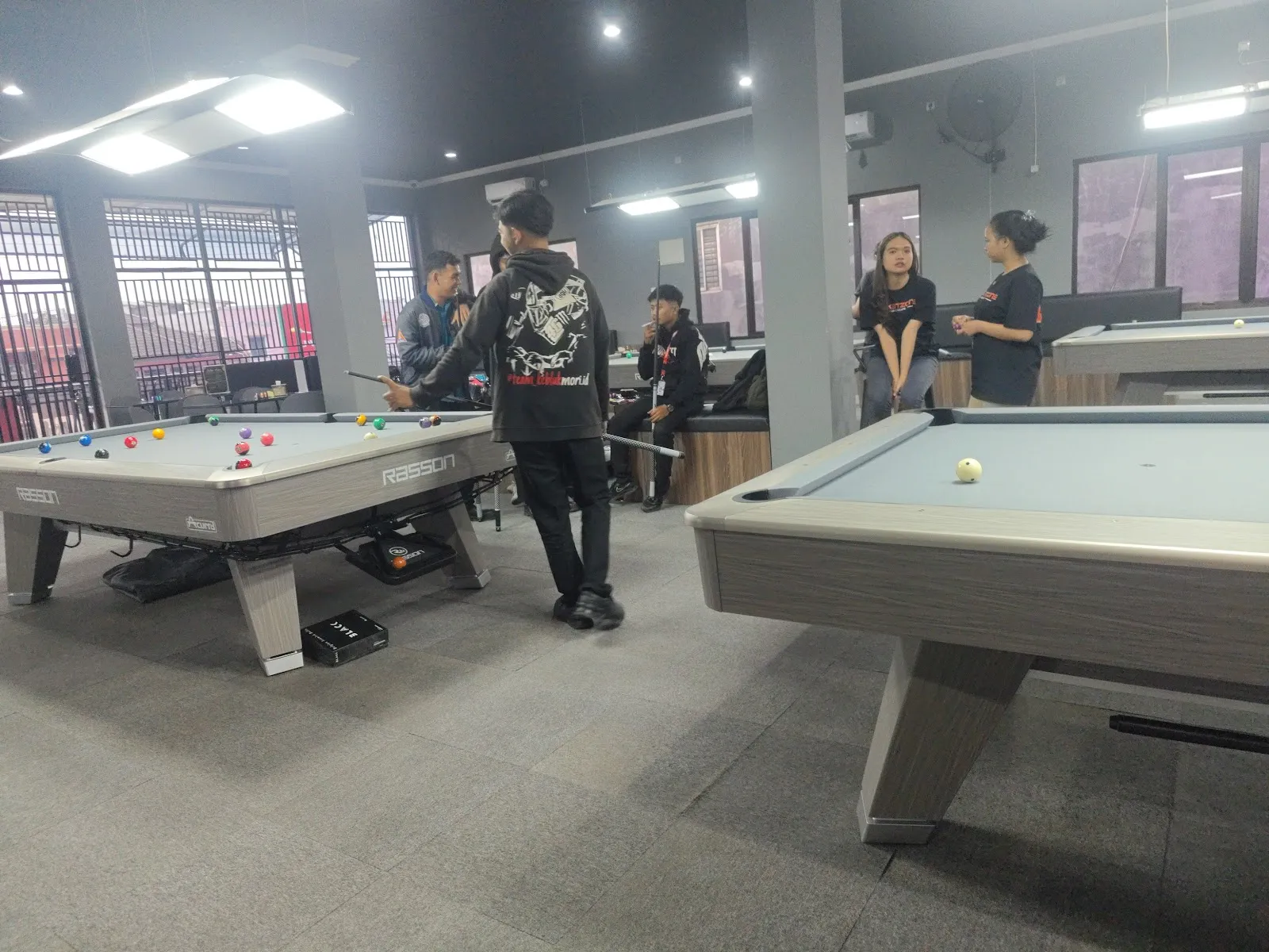 Diversity Billiard - Image 2