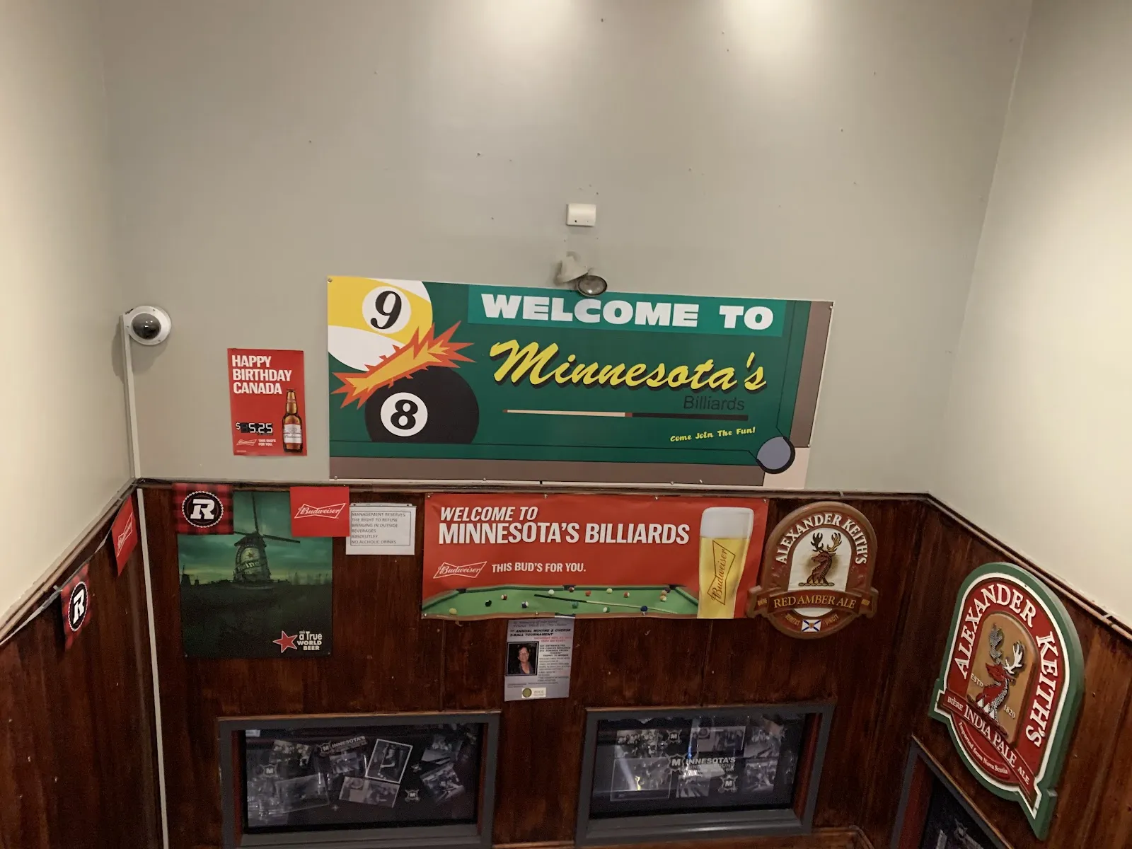 Minnesota's Billiards Pub - Image 2