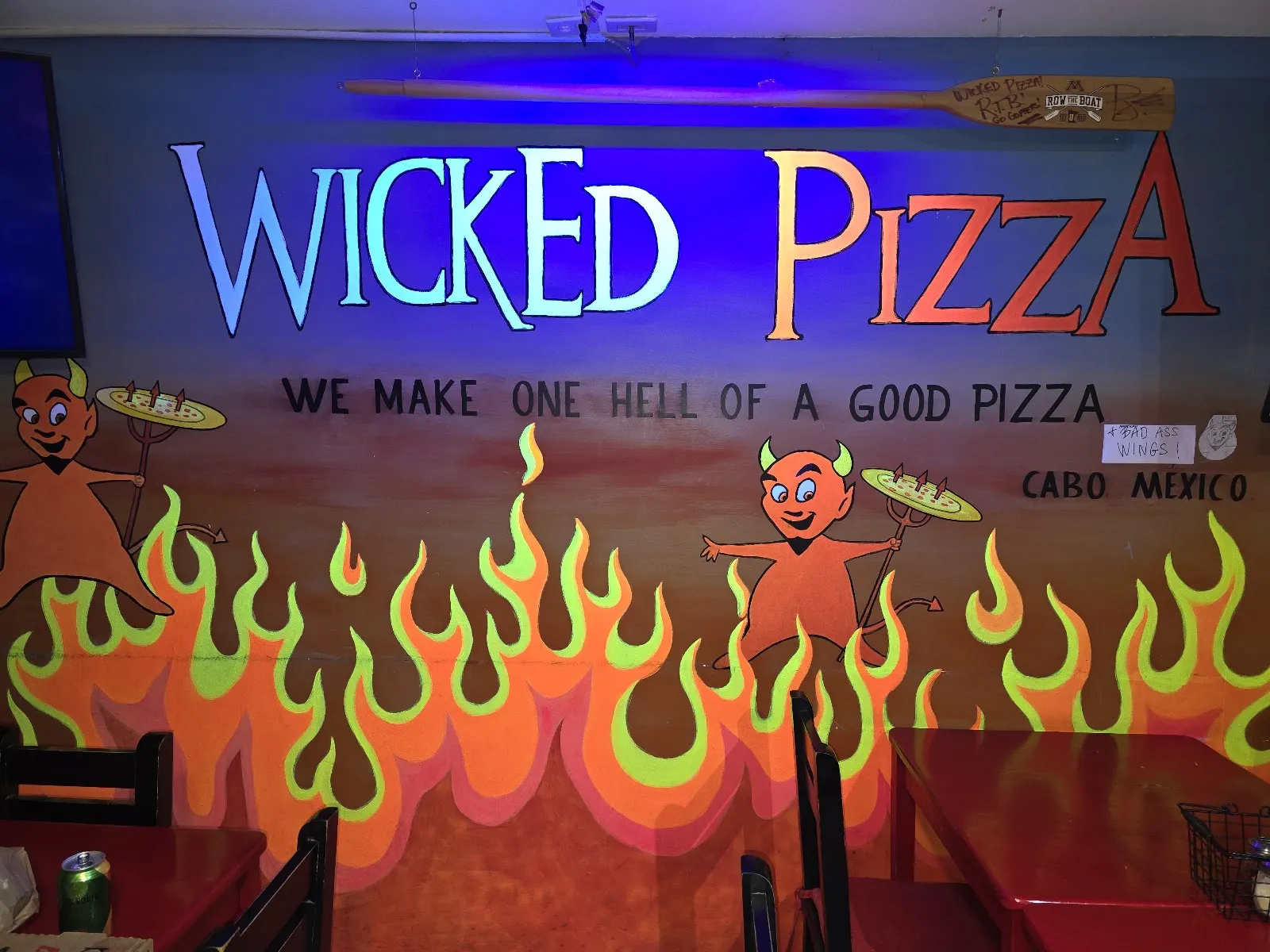 Wicked Pizza - Image 3