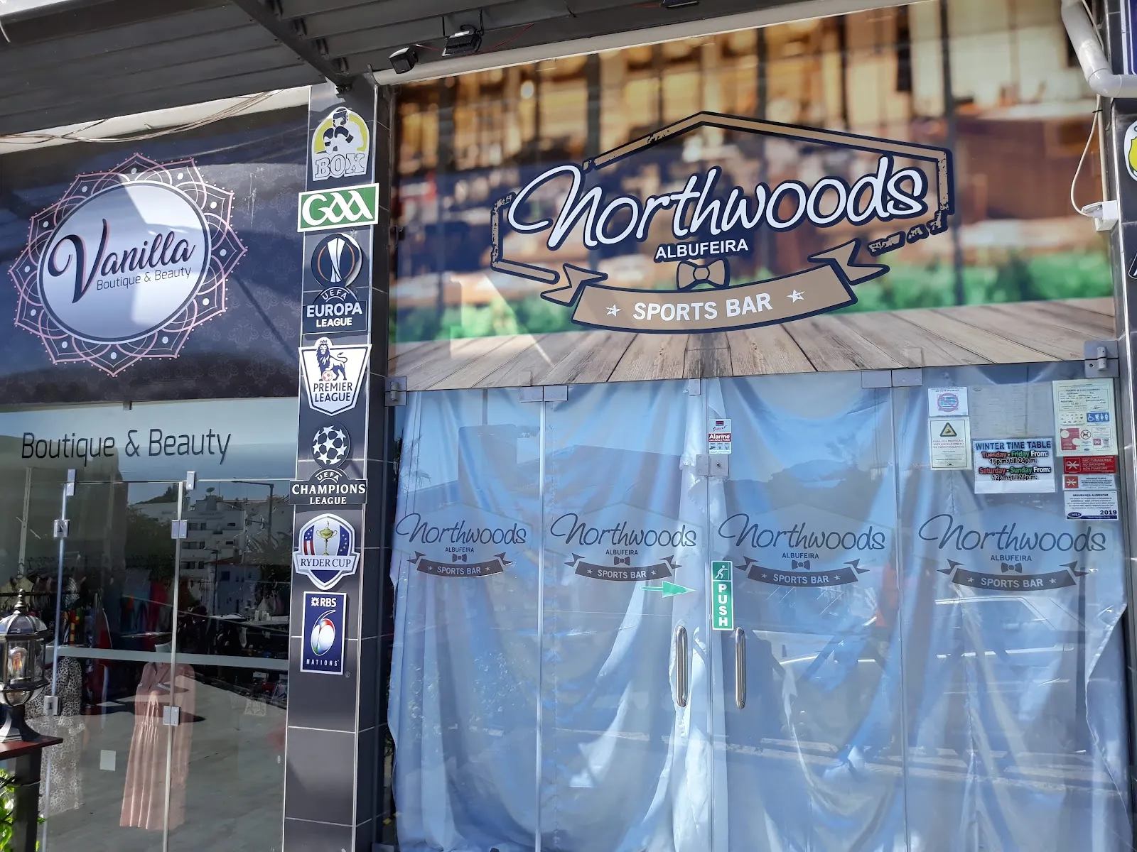 Northwoods Sports Bar - Image 2