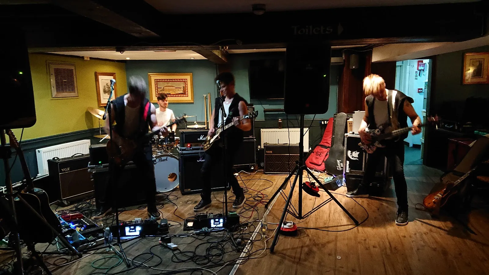 The Cricketers Arms