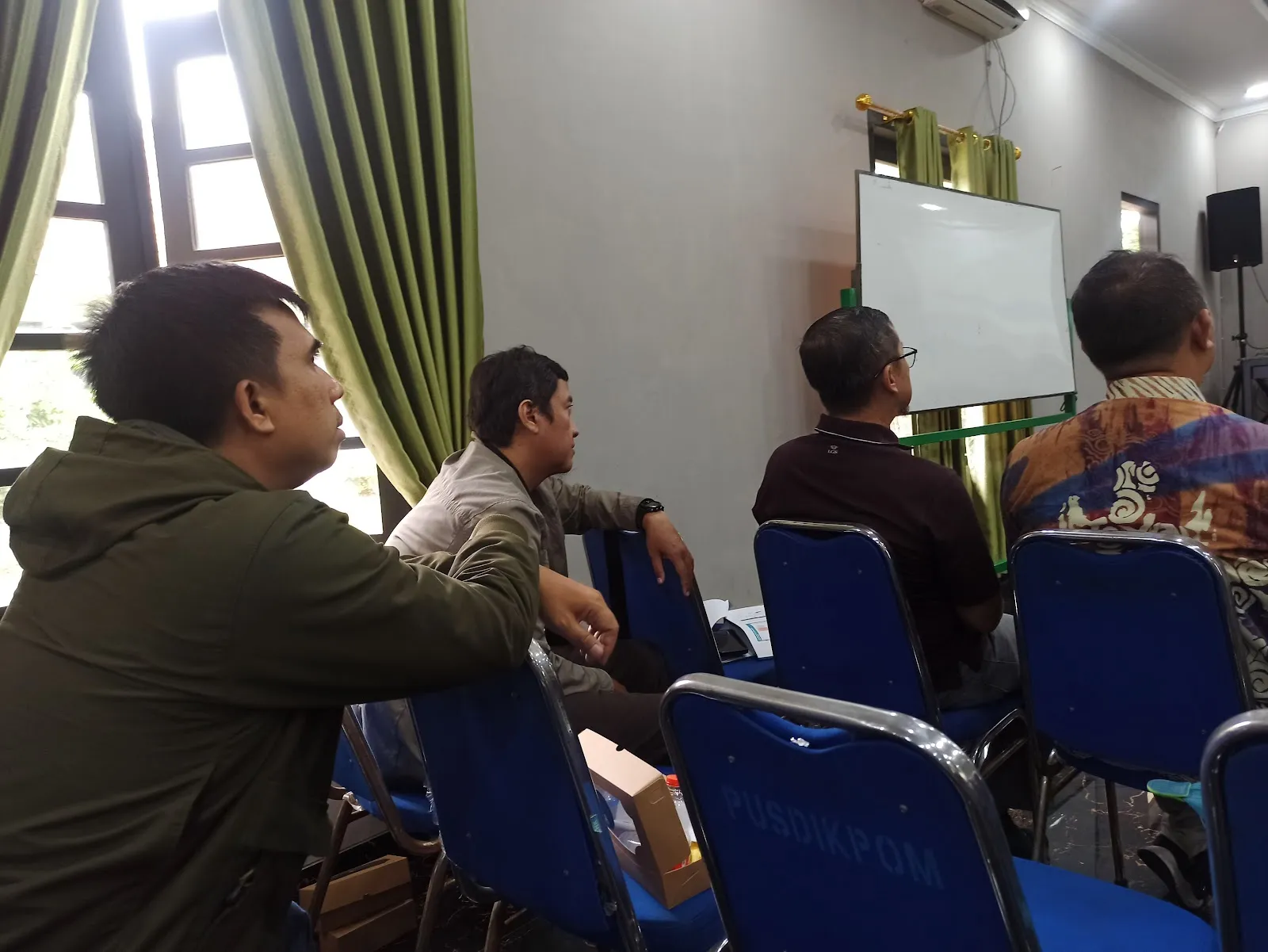 GOR pusdikpom - Image 4