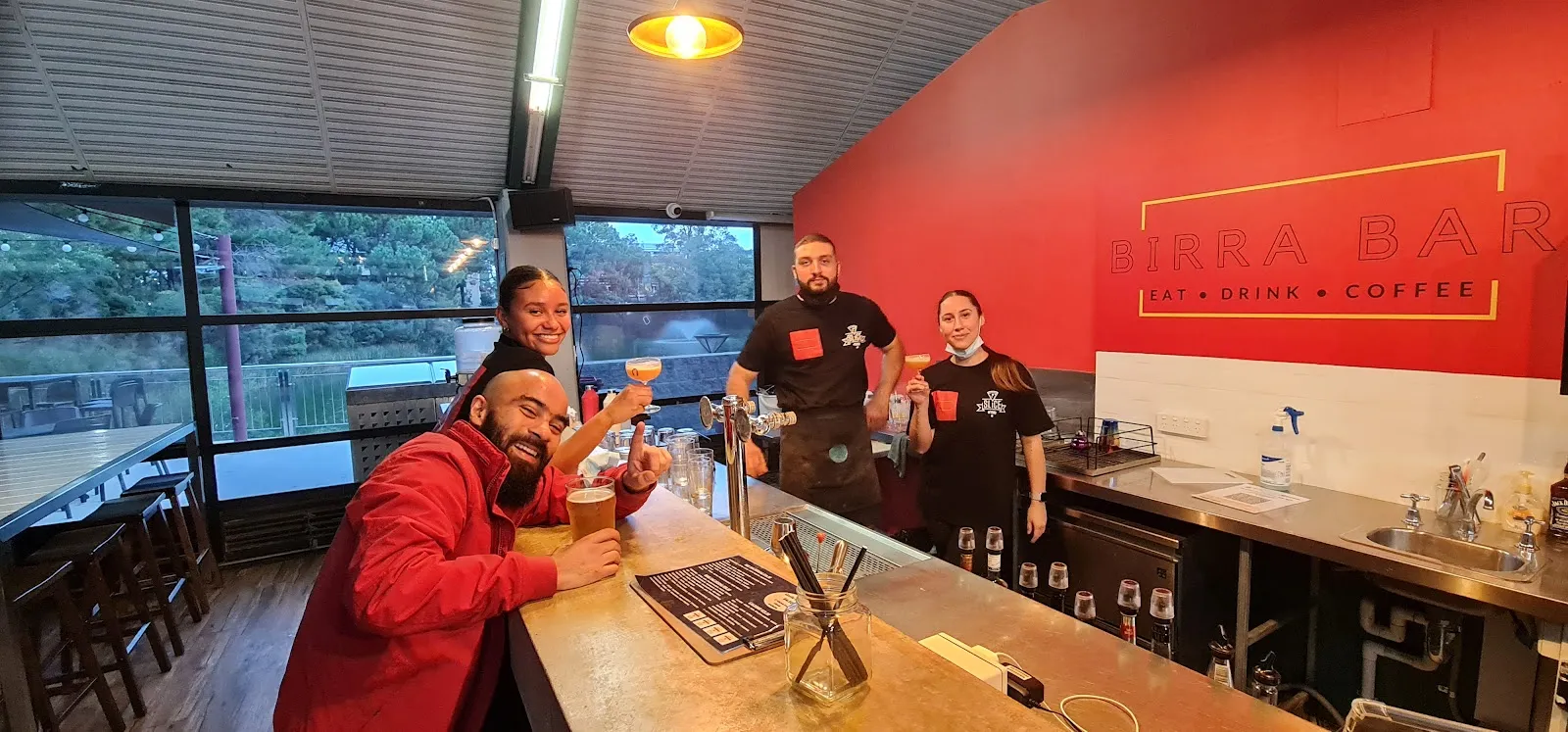 Birra Bar ECU Joondalup - Image 2