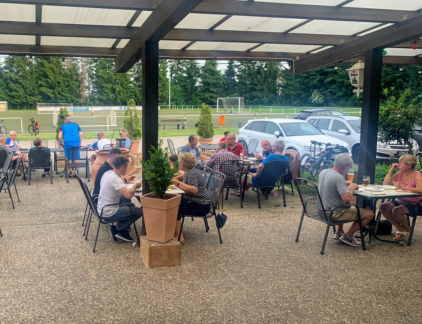 Restaurant TSG-Olympia Wilhelmsfeld - Image 3