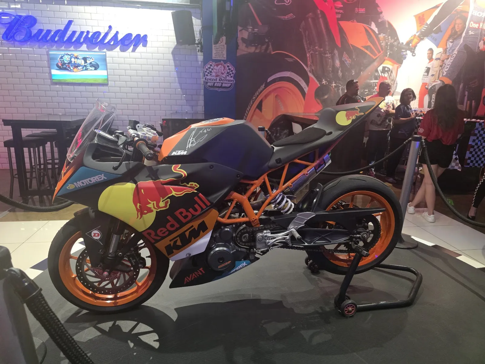Ridgeway Racebar - Image 4