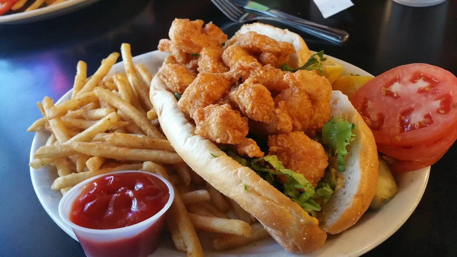 Trident Grill