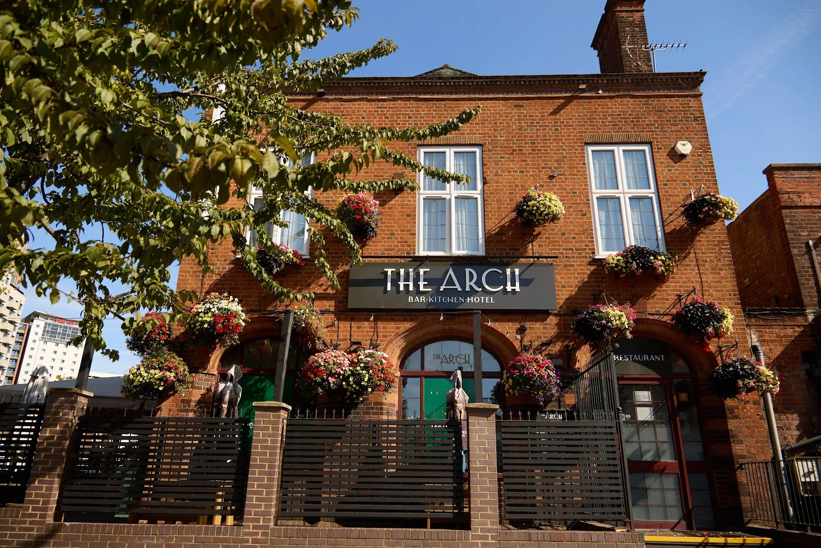 The Arch Wembley