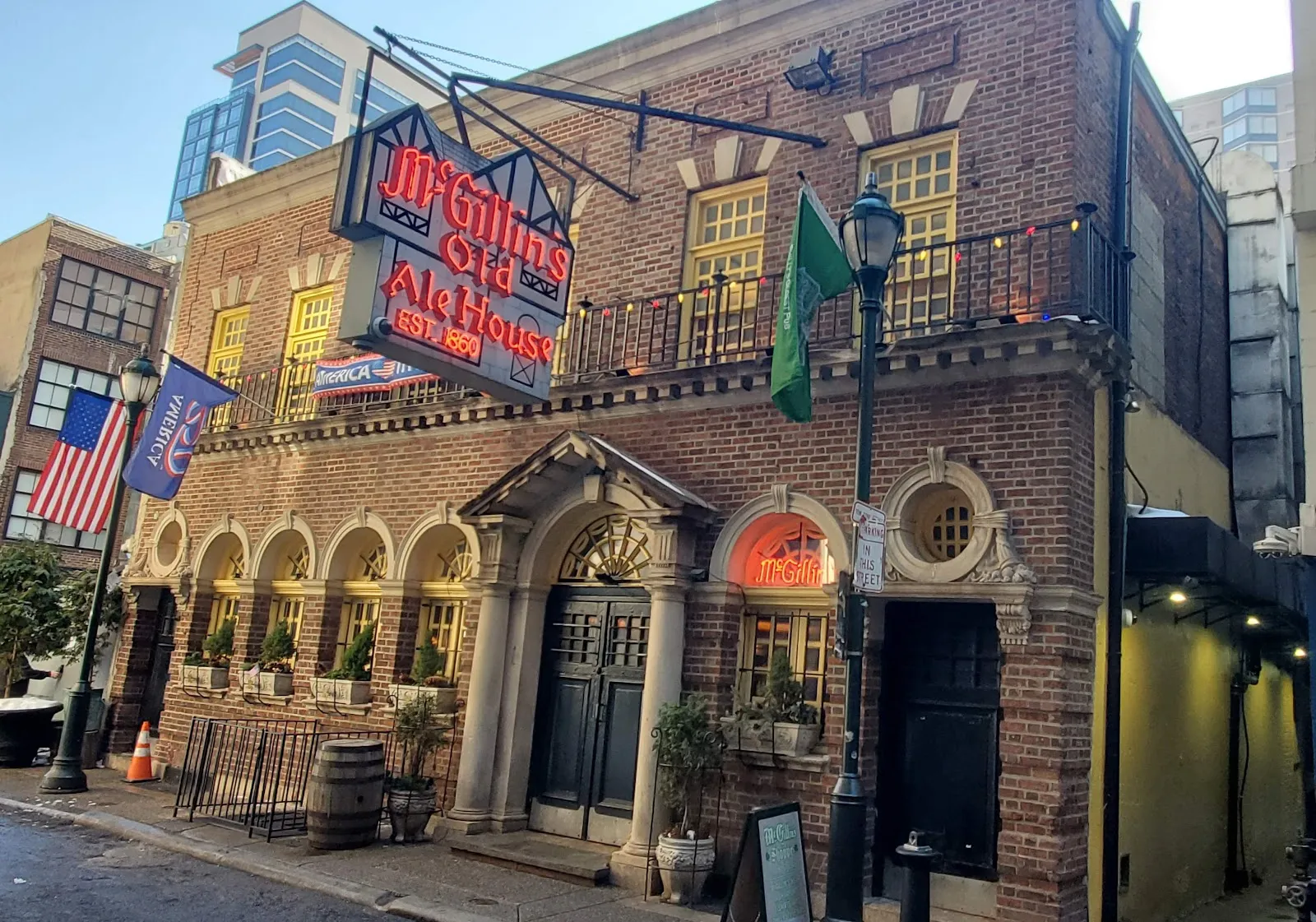 McGillin's Olde Ale House - Image 3