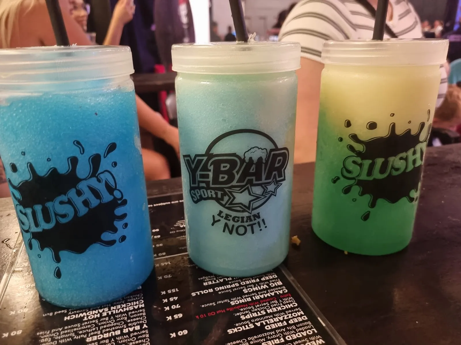 Y Sports Bar - Image 3