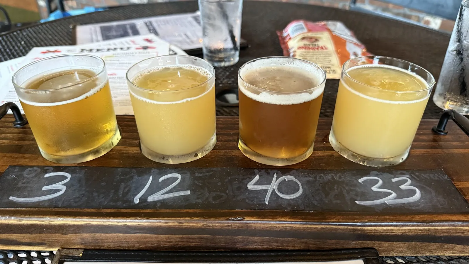 Hoptinger Bier Garden - Jacksonville Beach