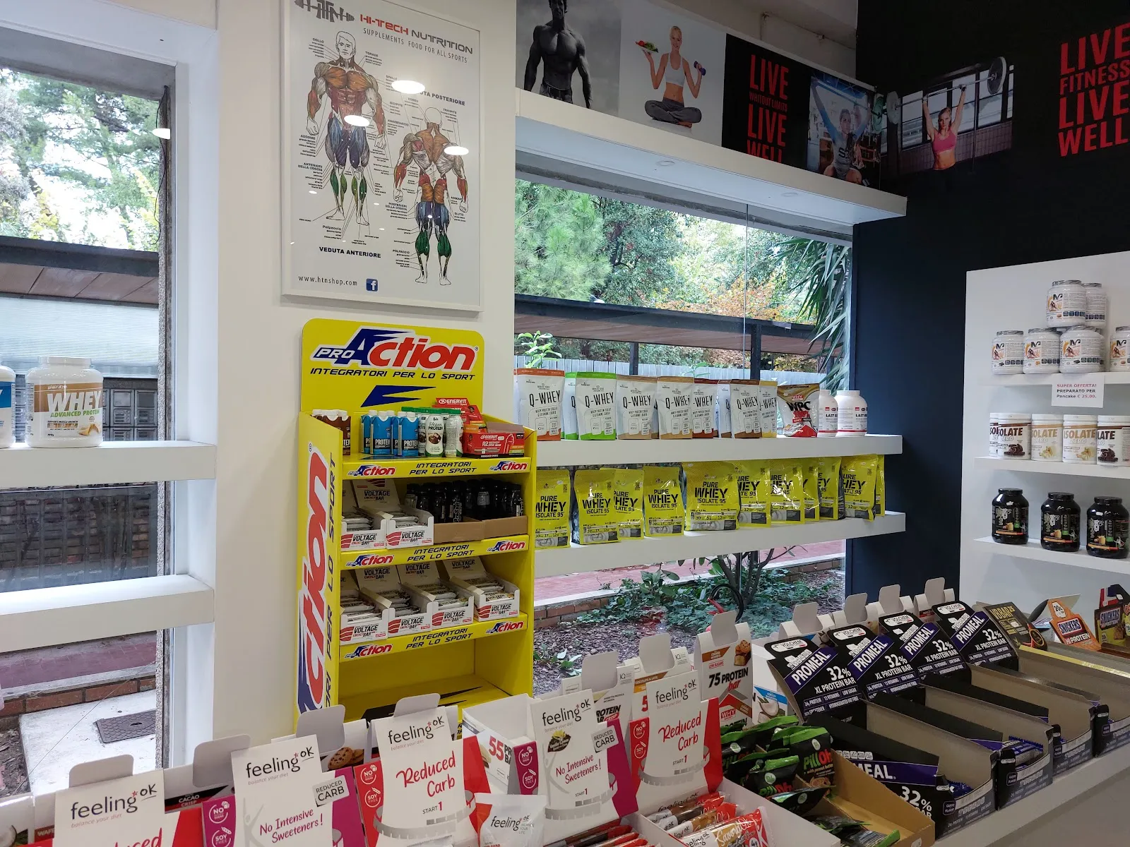 HI-TECH NUTRITION di DI FEBO L. - Image 2