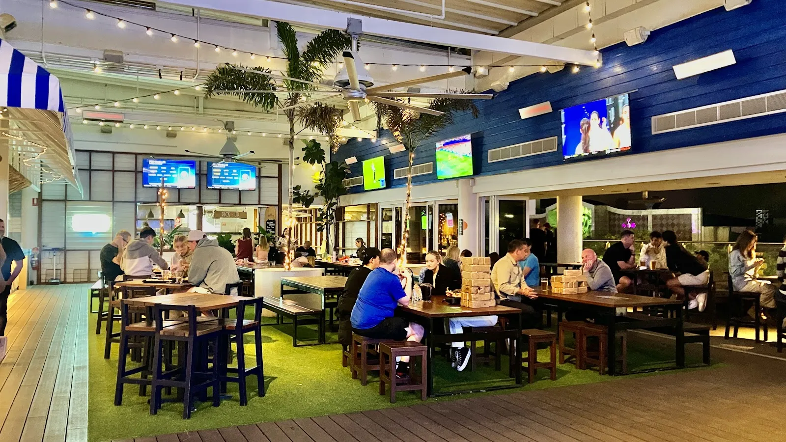 Surfers Paradise Beergarden