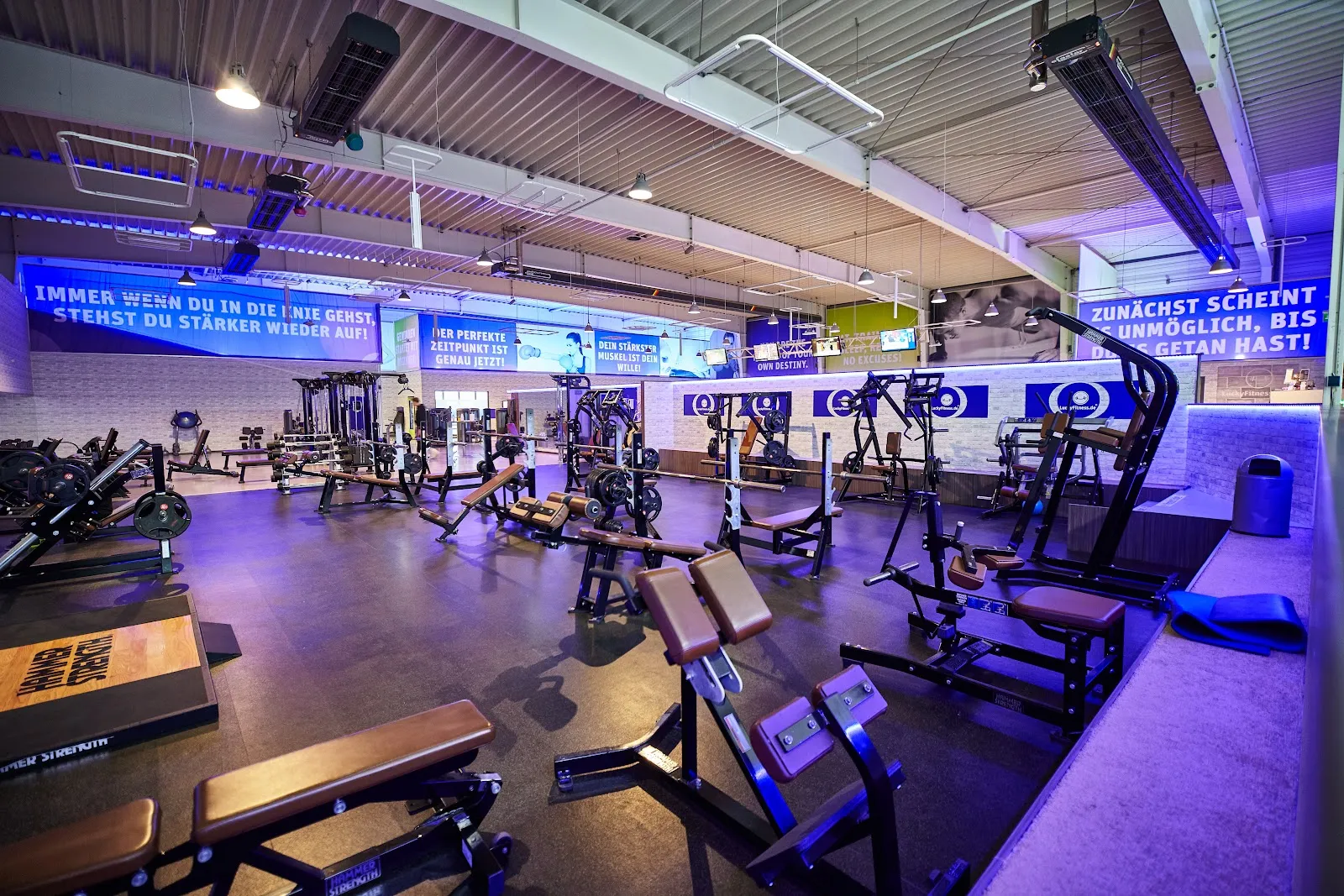 LuckyFitness Magdeburg e.V.