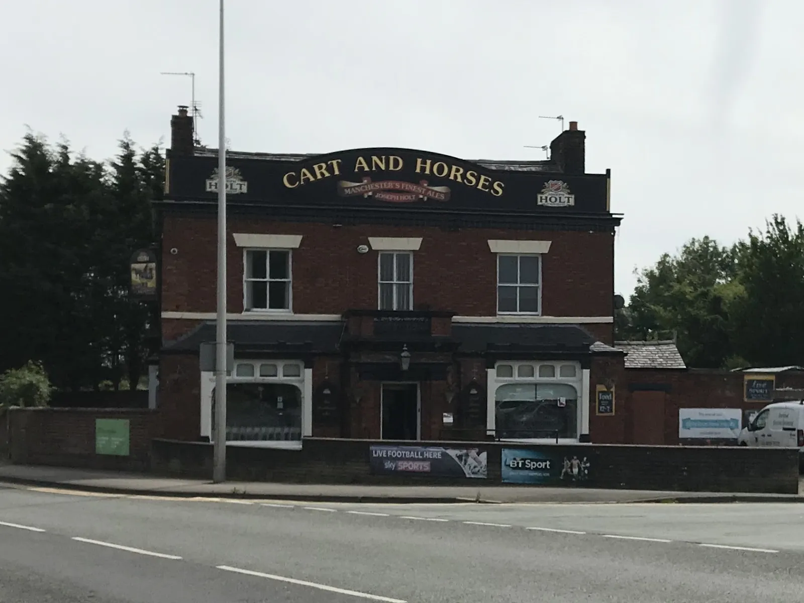 Cart and Horses - Image 4