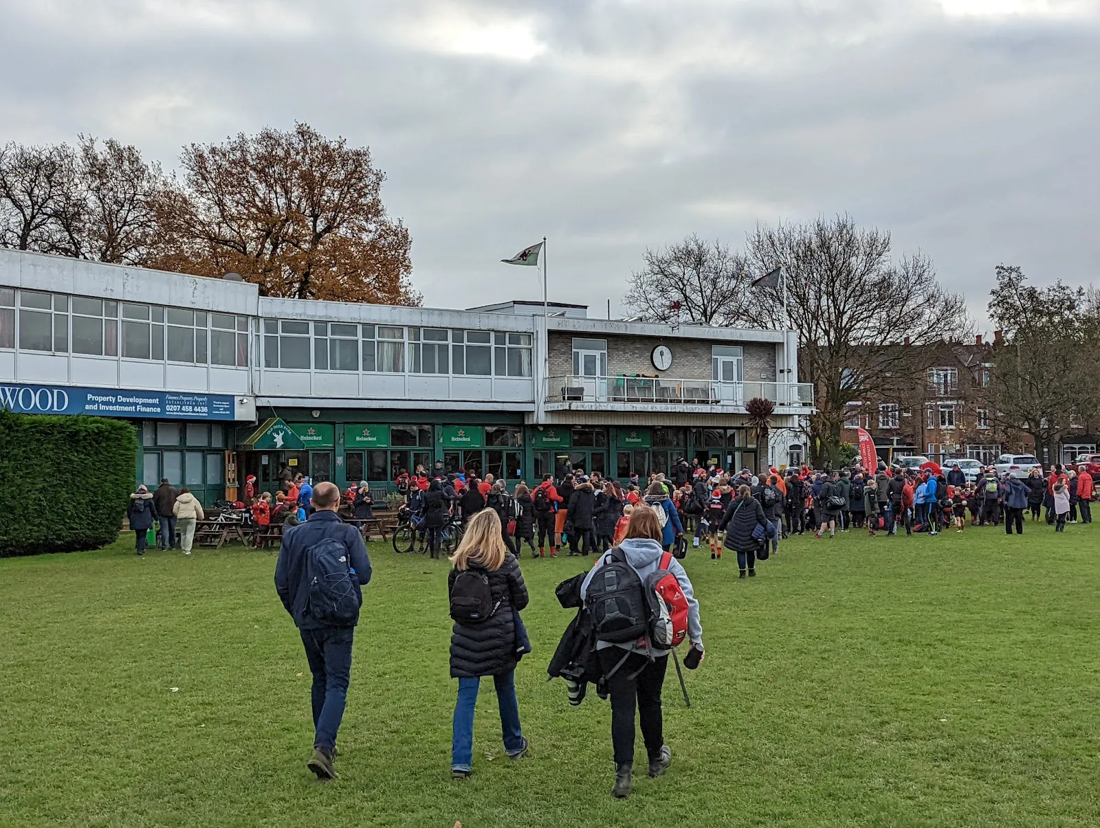 Old Deer Park Sports Grounds - Image 2