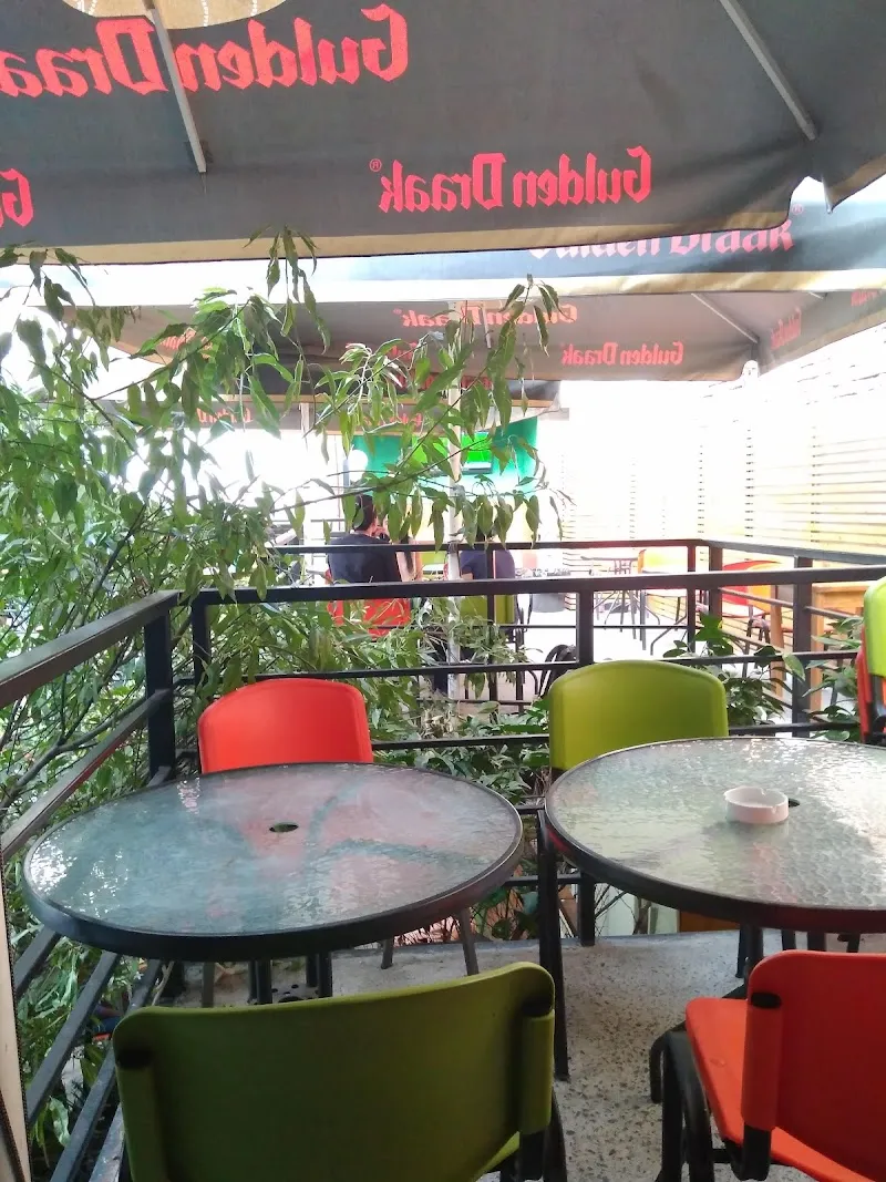 The Pilgrim's Pub logo