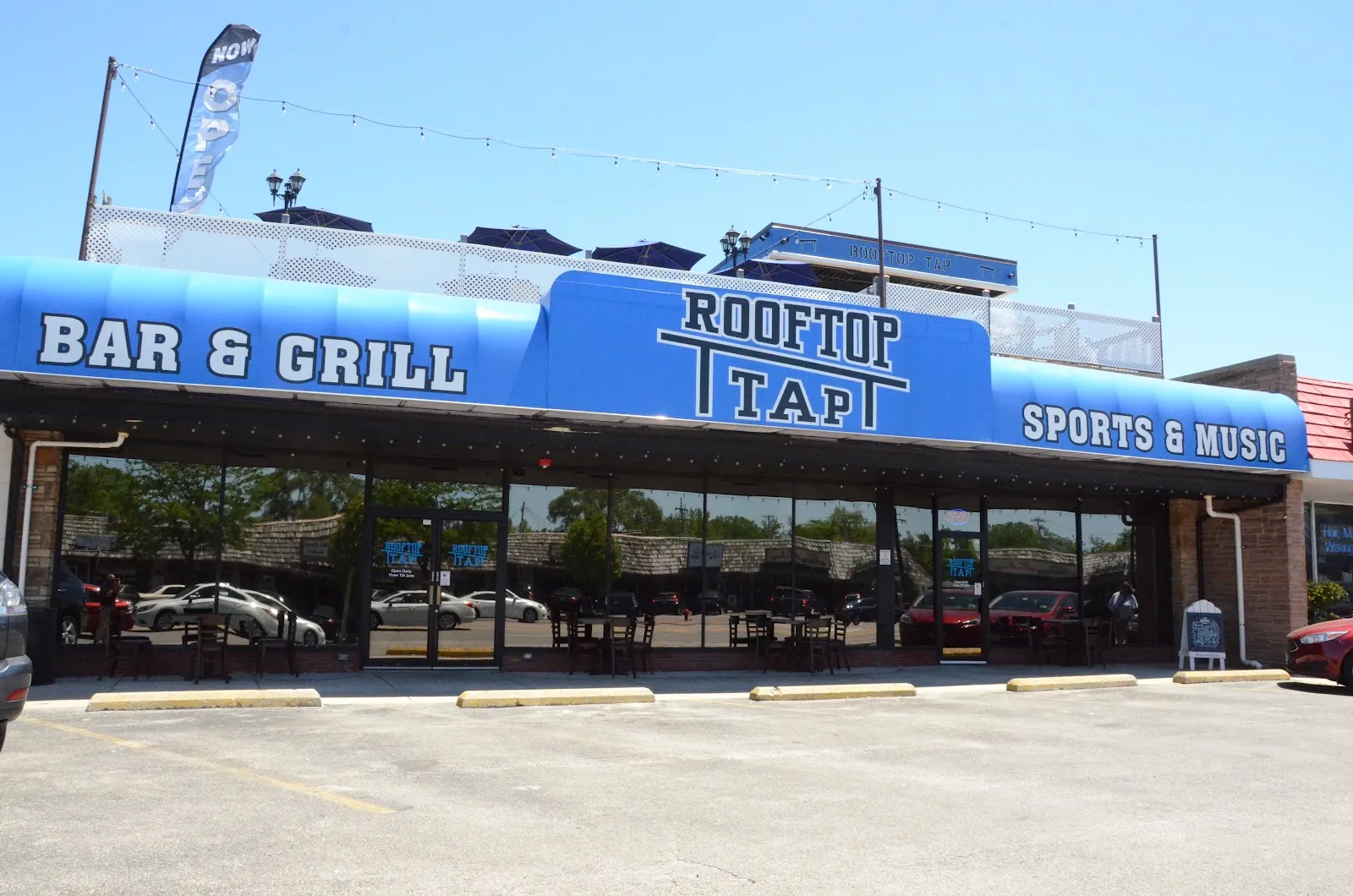 Rooftop Tap - Image 2