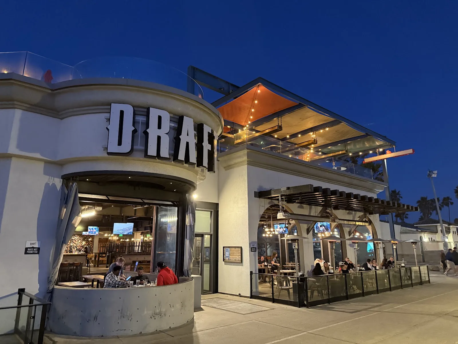 Draft at Belmont Park