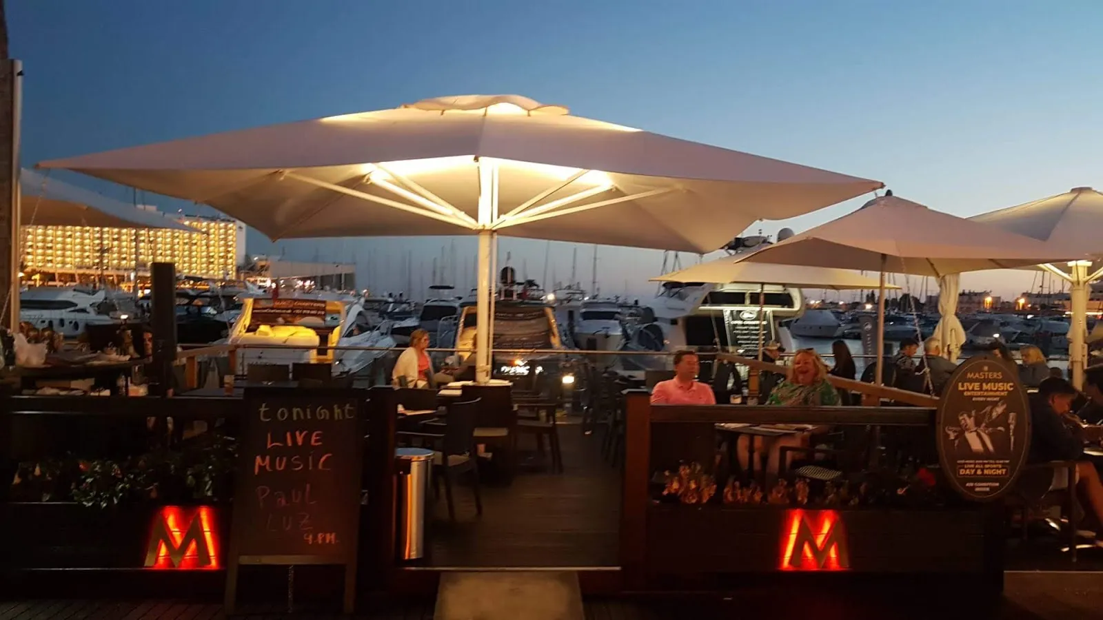 Masters Sports Bar - Image 4