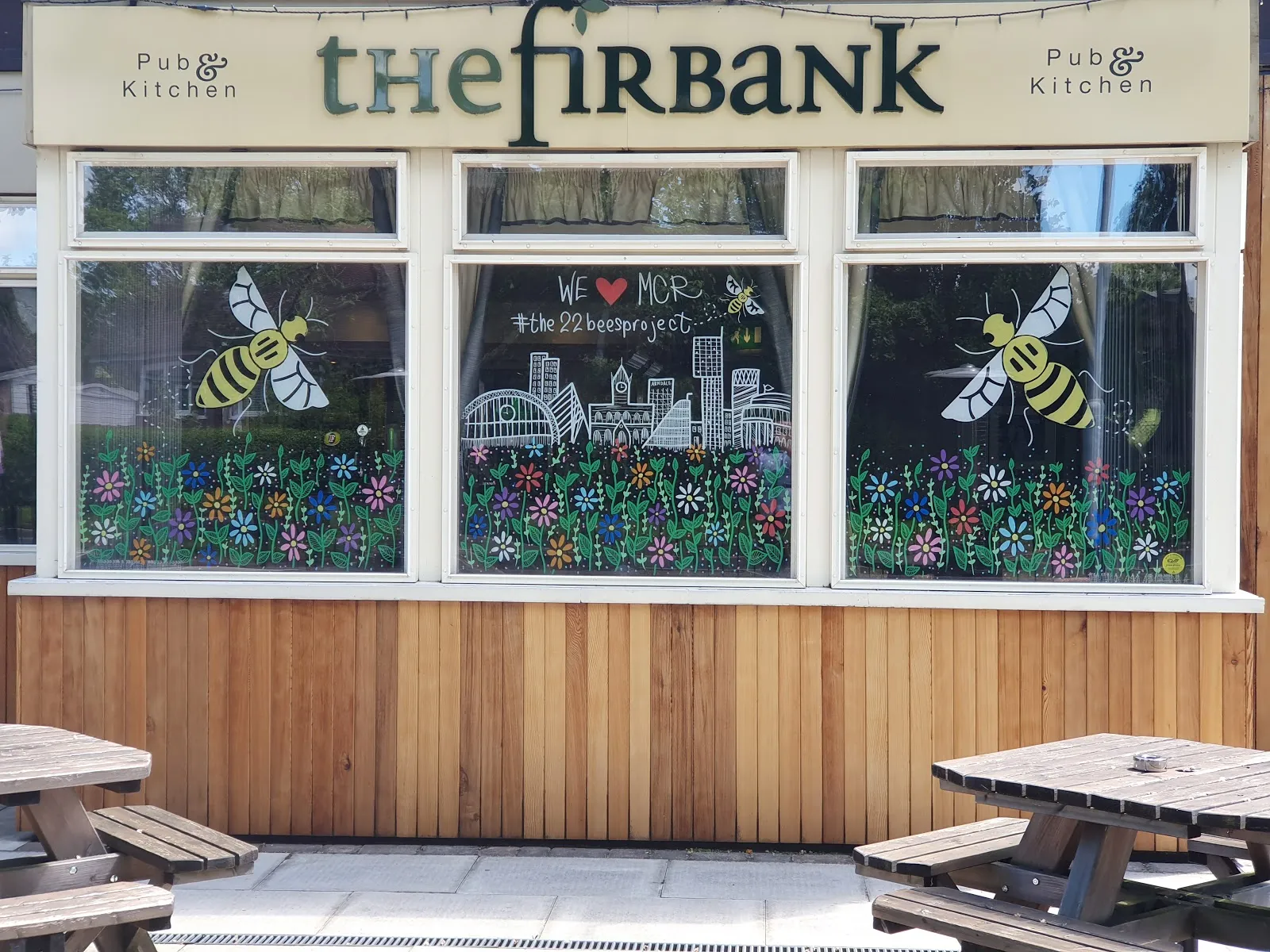 The Firbank Pub & Kitchen logo