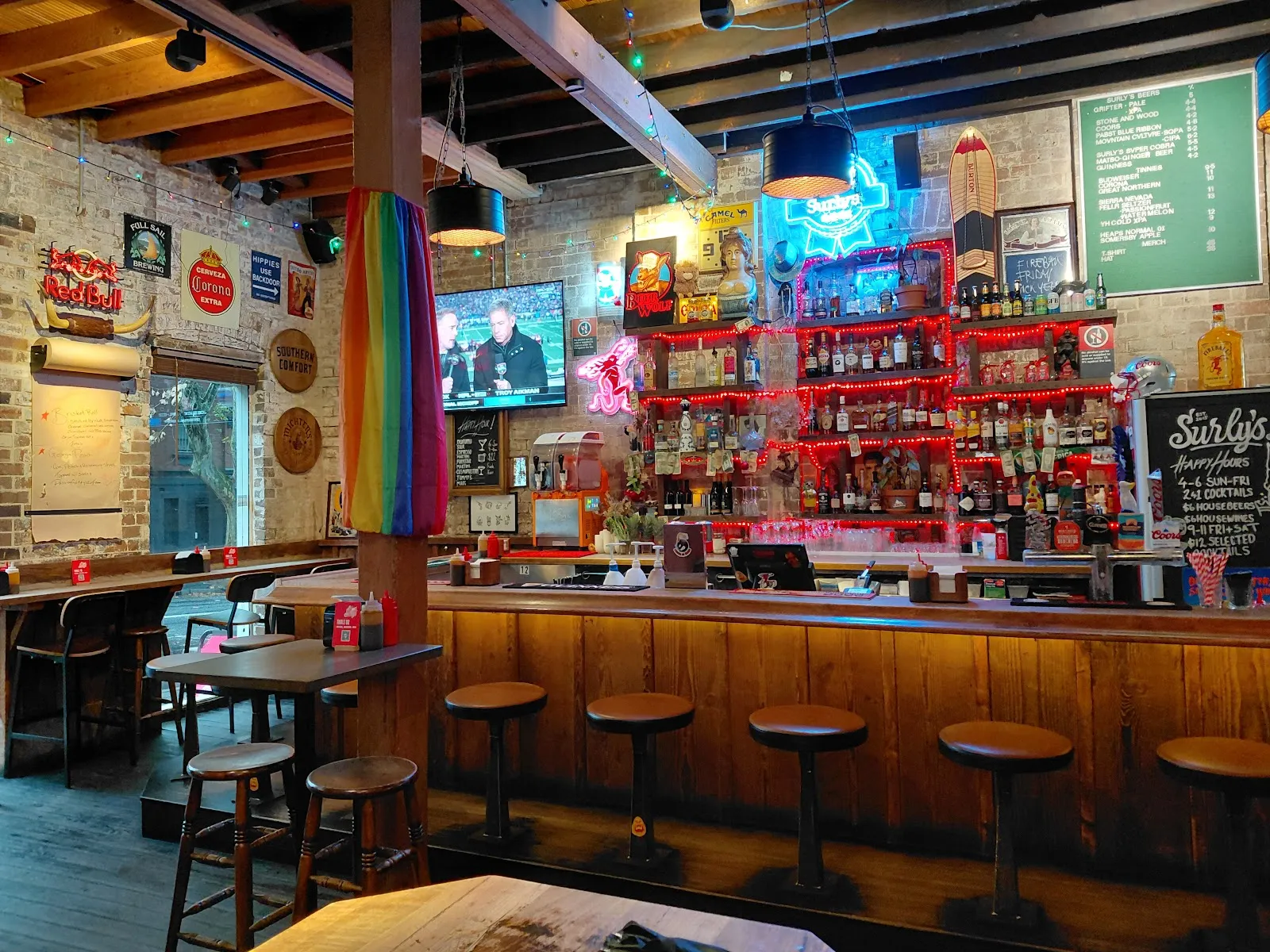 Surly's