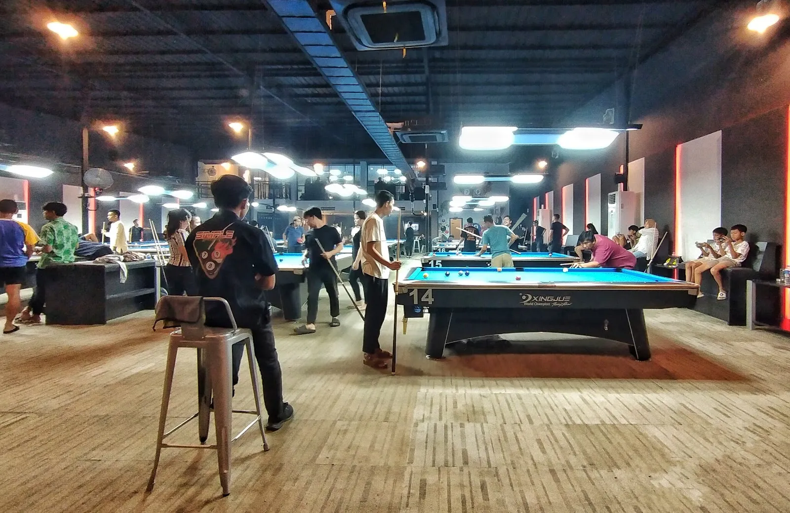 Simple Billiards By Carabao - Image 2
