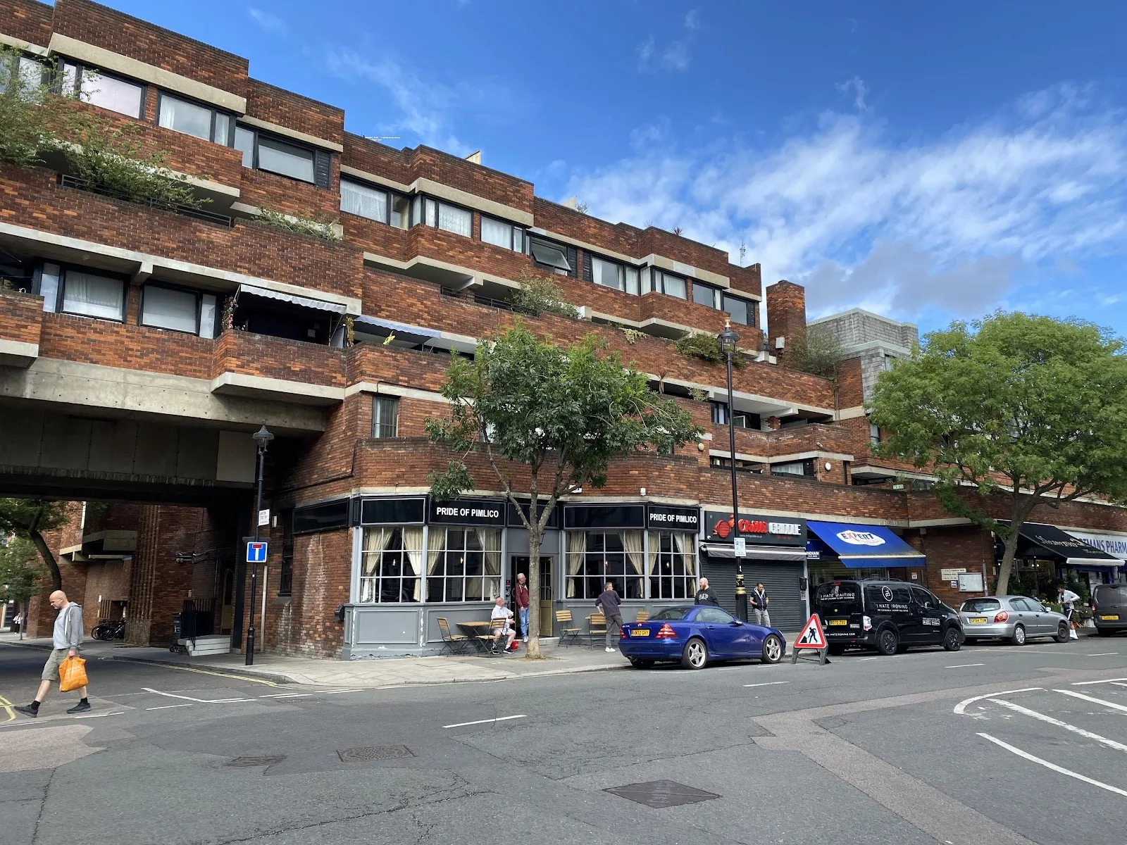 Pride Of Pimlico - Image 4