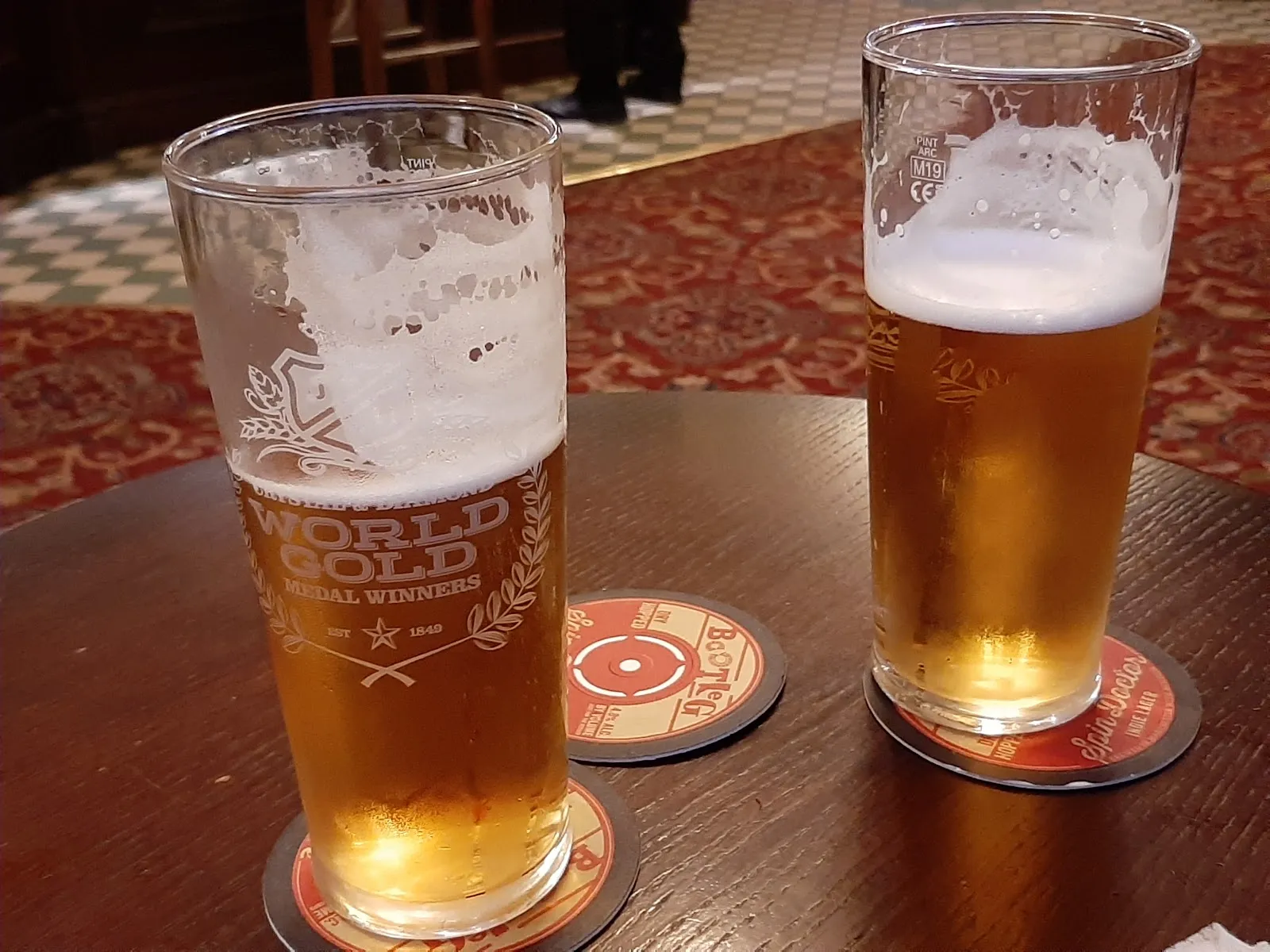 Waggon & Horses (Gorton) logo