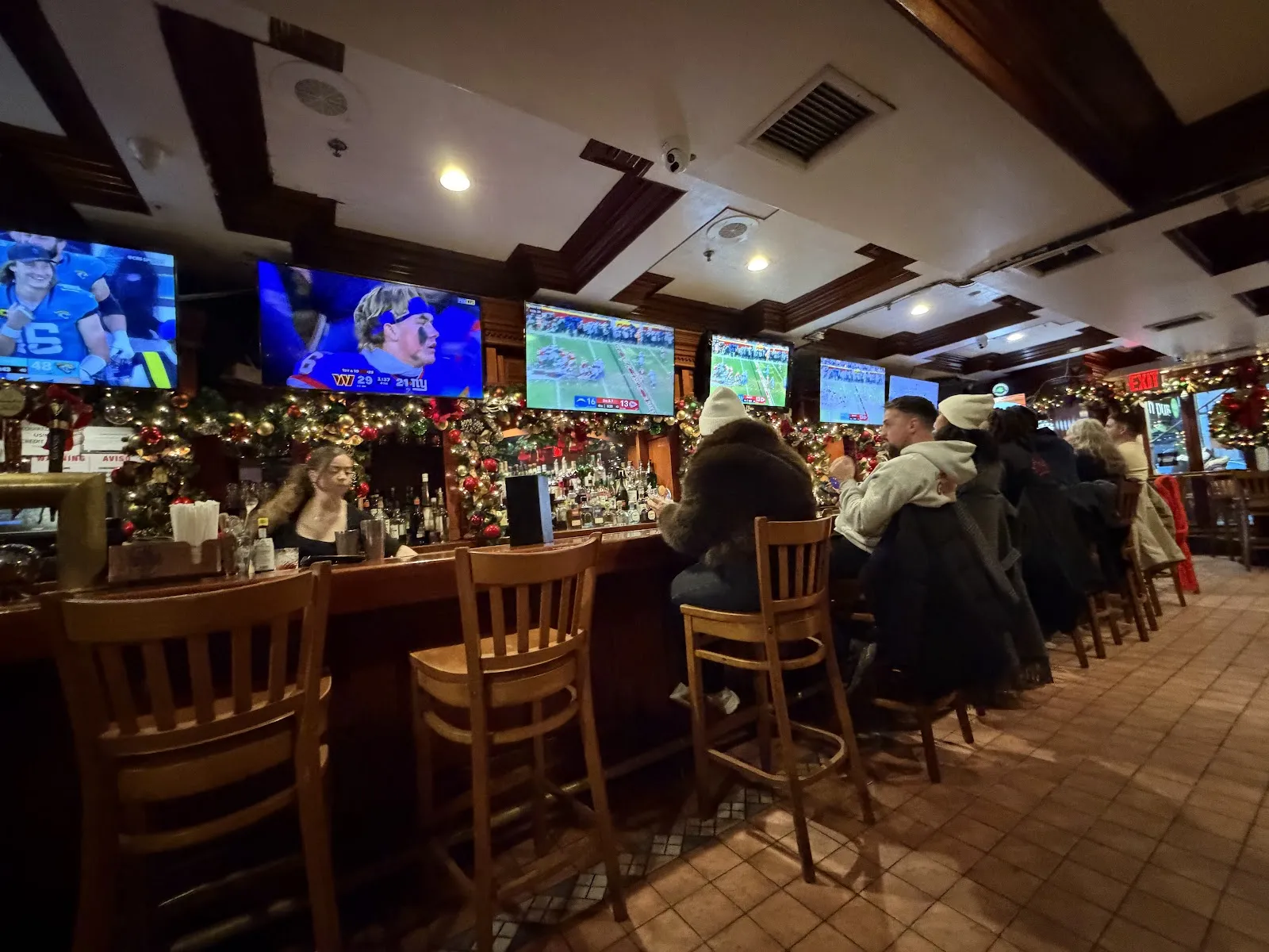 The Playwright Irish Pub