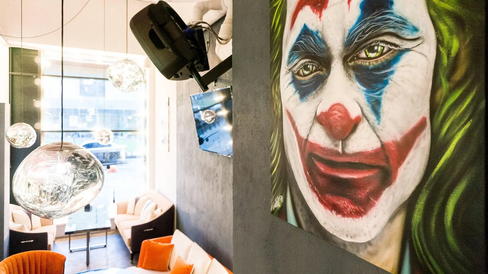 First class lounge Кальянная, бар на метро ЦСКА - Image 4