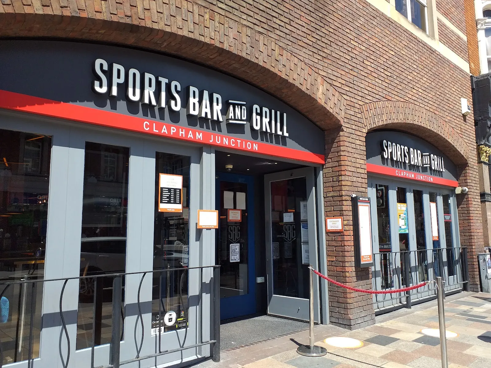 Sports Bar & Grill - Clapham Junction - Image 4
