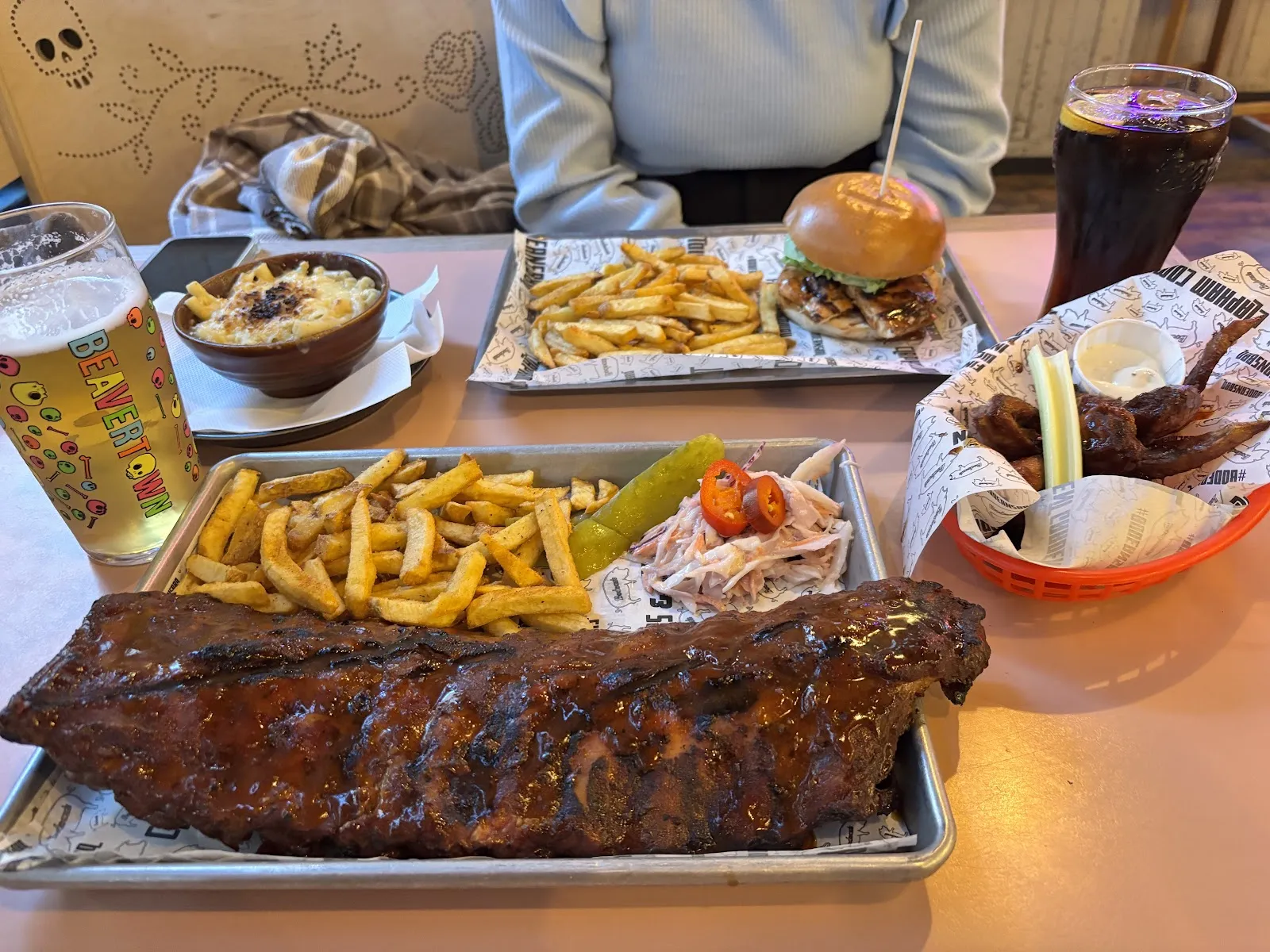 Bodean's BBQ Balham logo