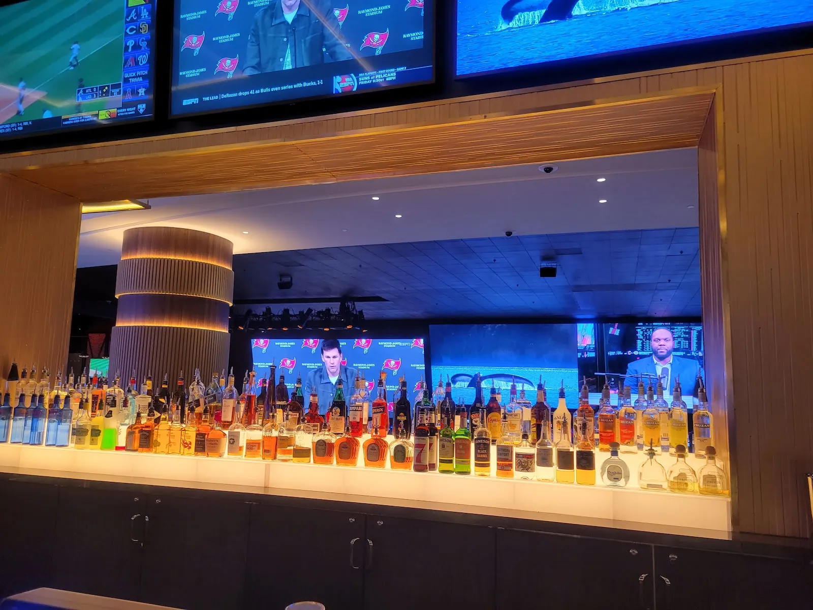 Overhang Bar - Image 3