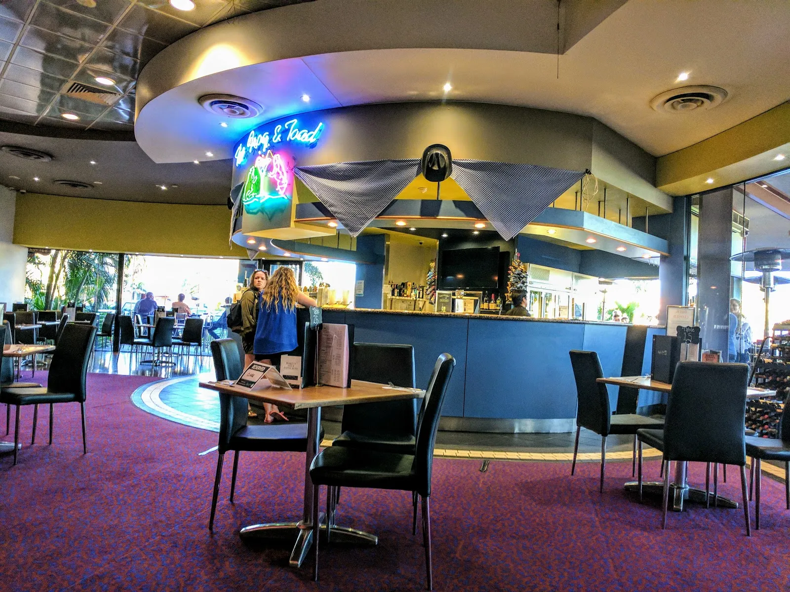 The Buffs Club