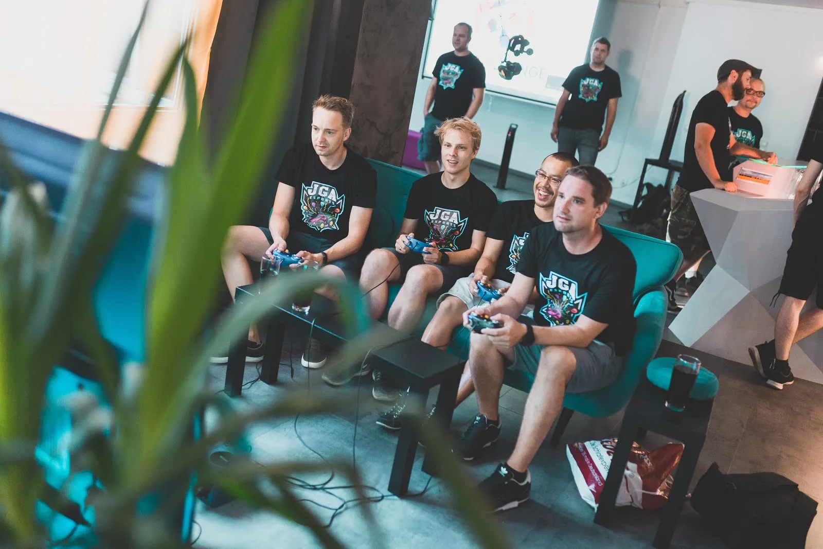 VirtuaLounge - Virtual Reality und Gaming - Image 4