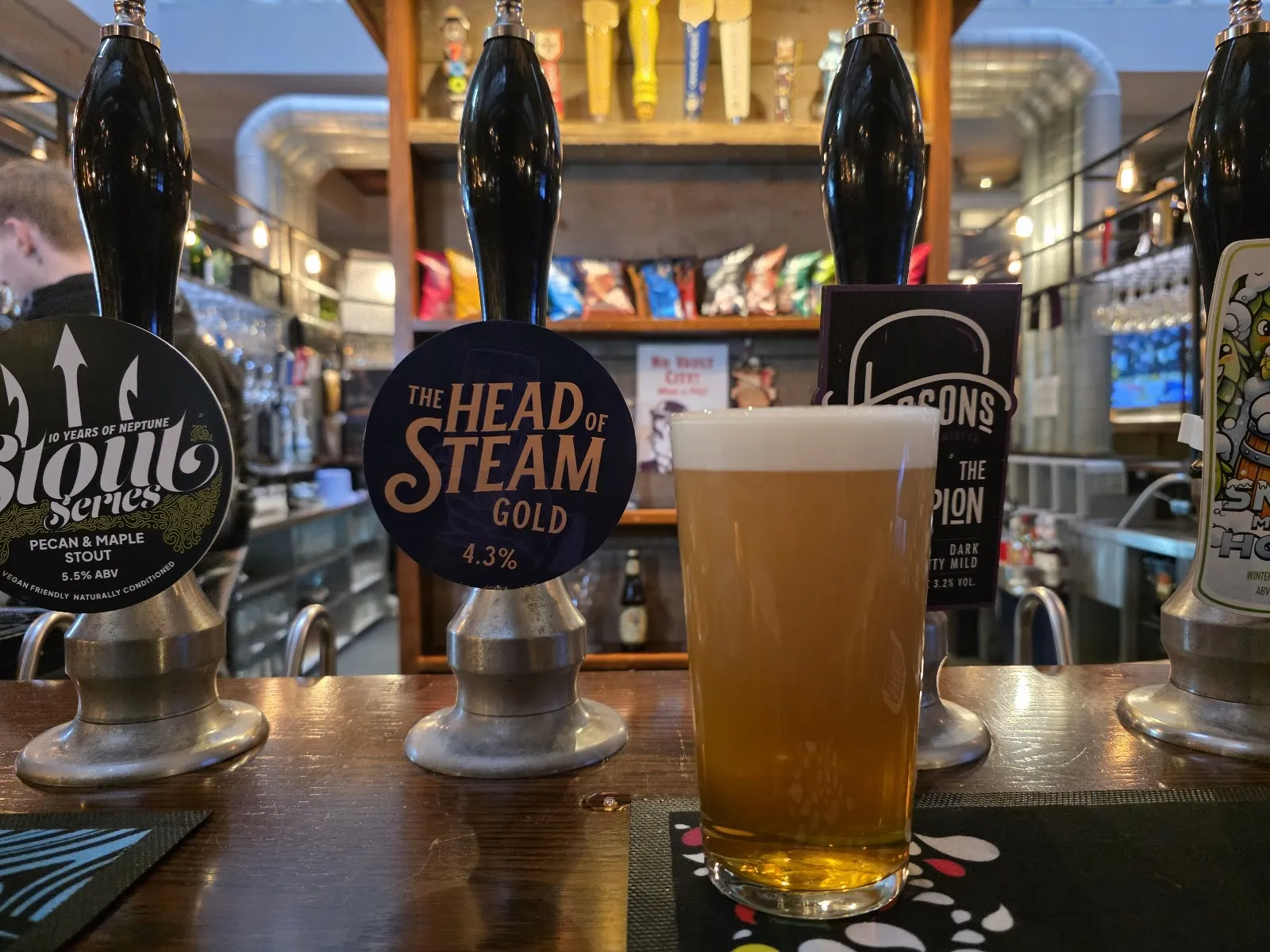 The Head of Steam Birmingham - Image 3
