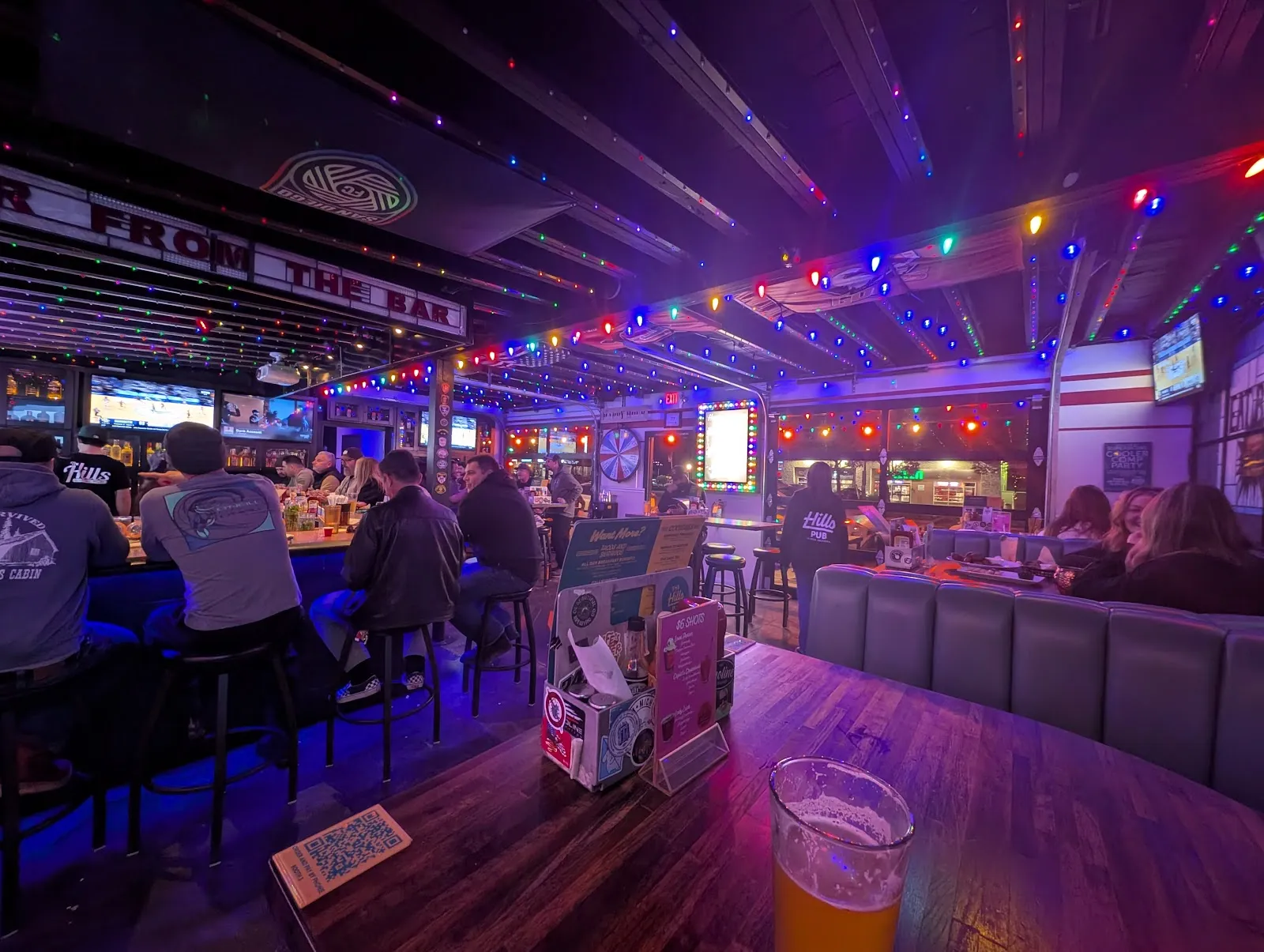 The Hills Pub