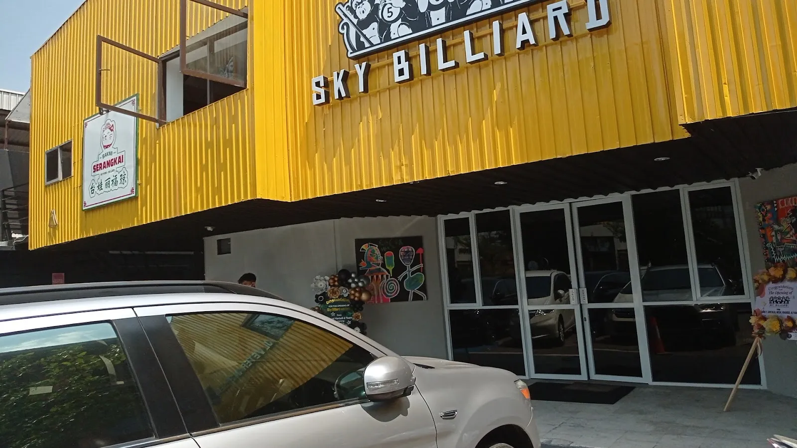 SKY Billiard - Image 4