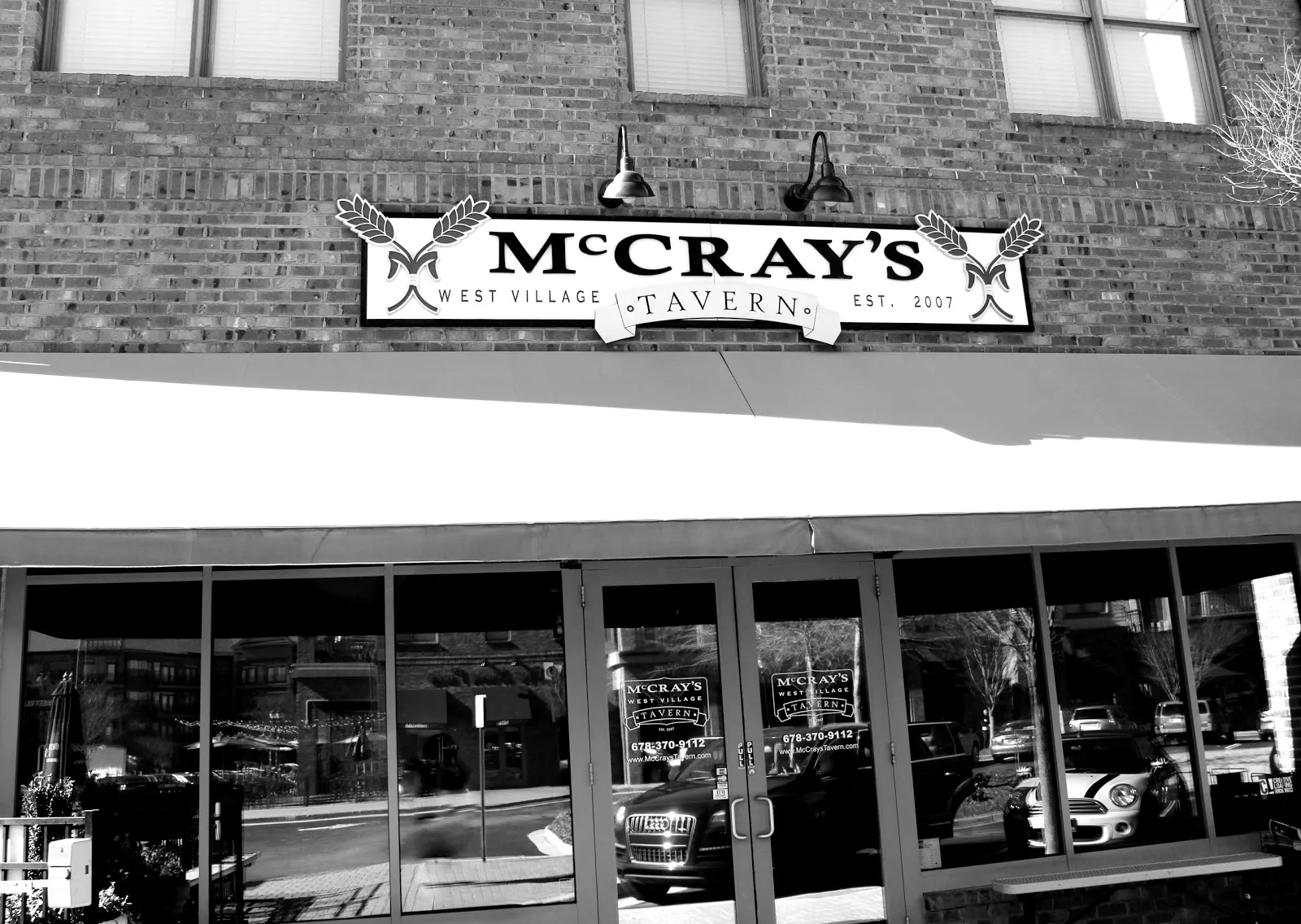 McCrays Smyrna logo