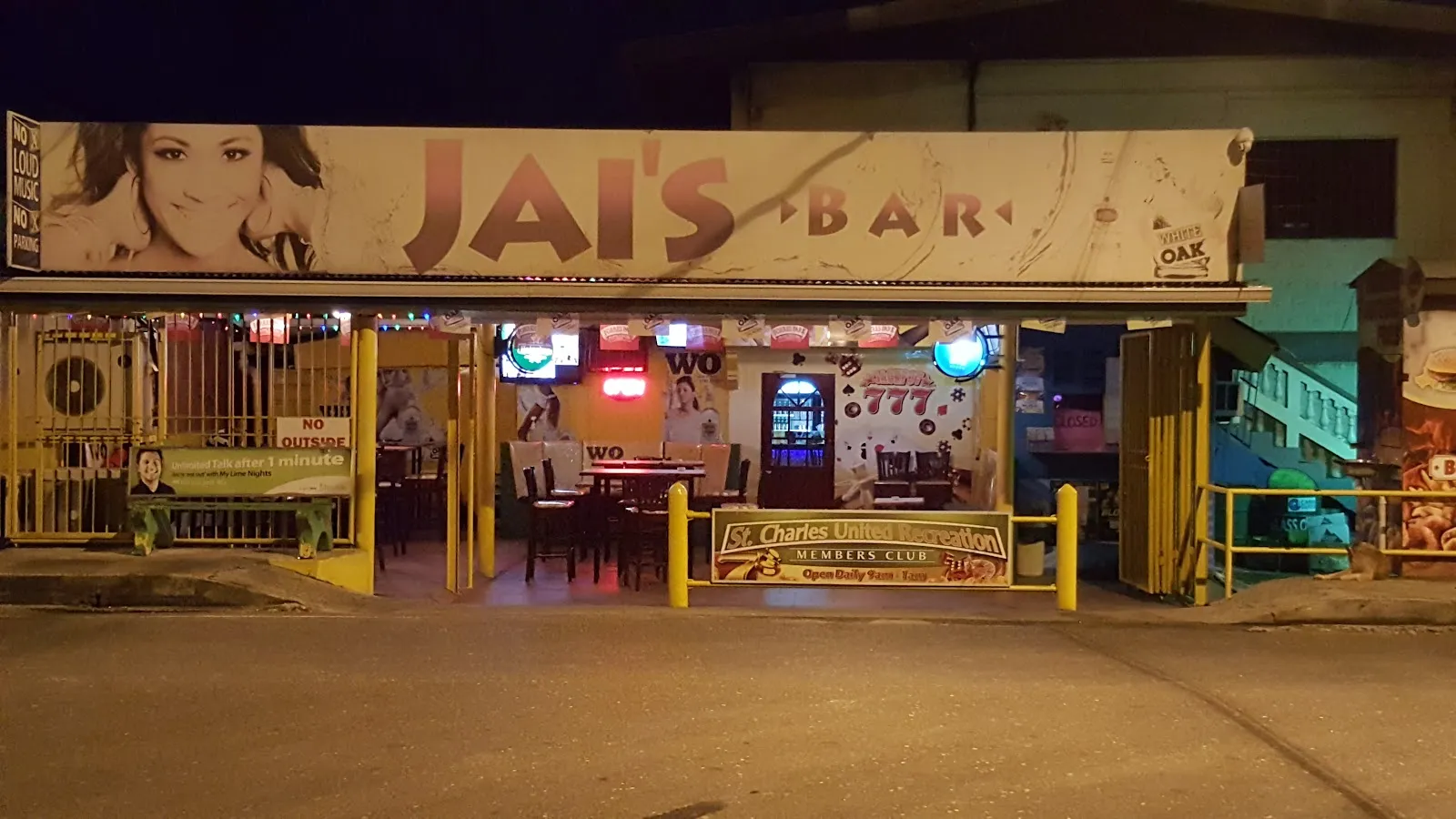 Jai's Bar