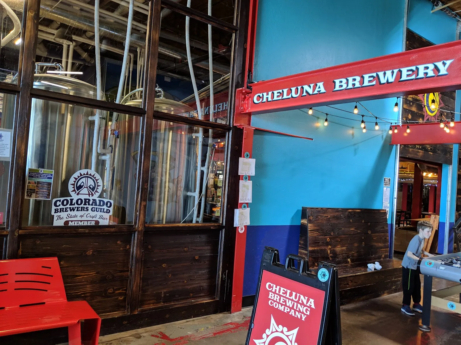 Cheluna Brewing Company - Image 4