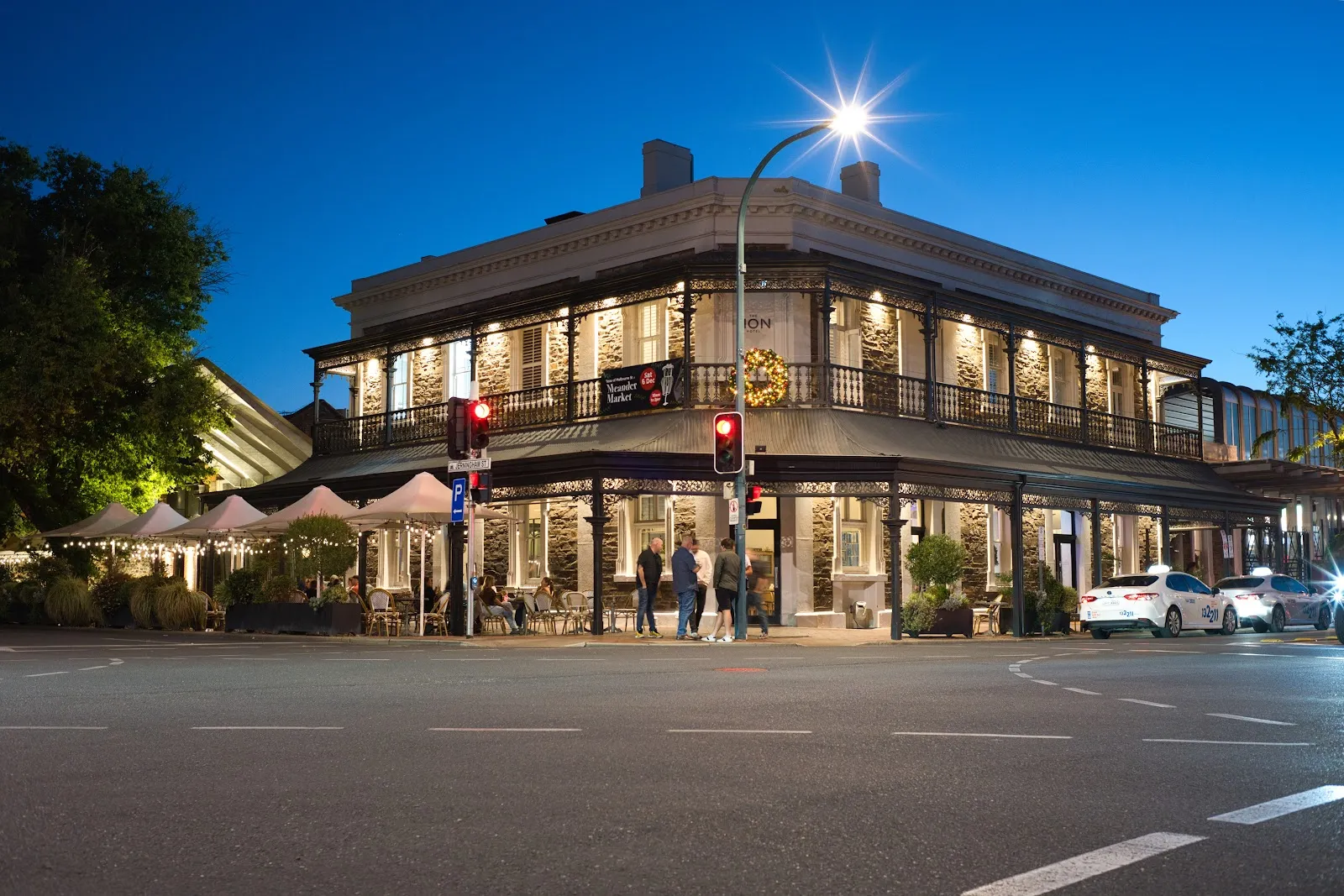 The Lion Hotel Adelaide Blog
